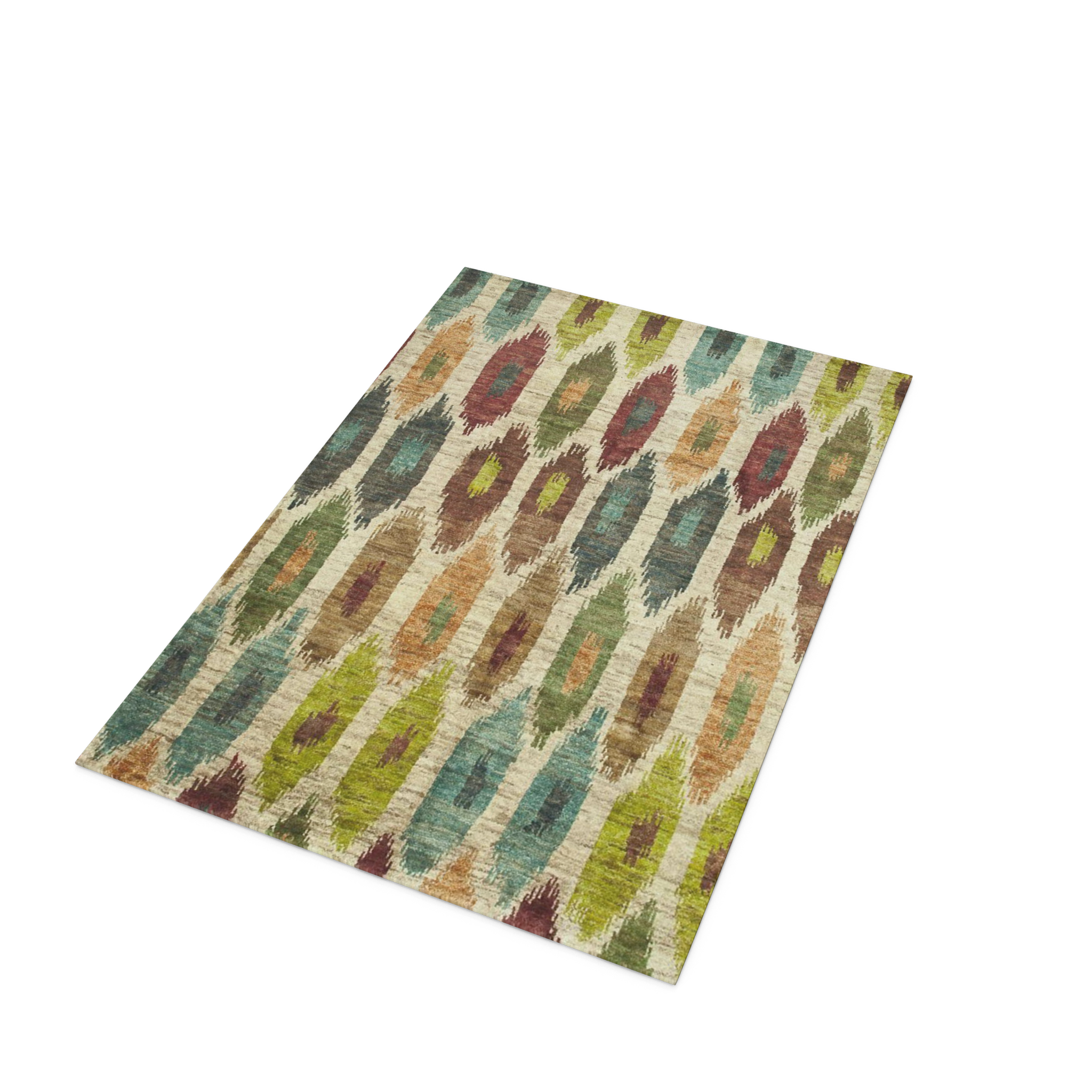 Ikat Bloom - NORMCORE™ Minimalistic