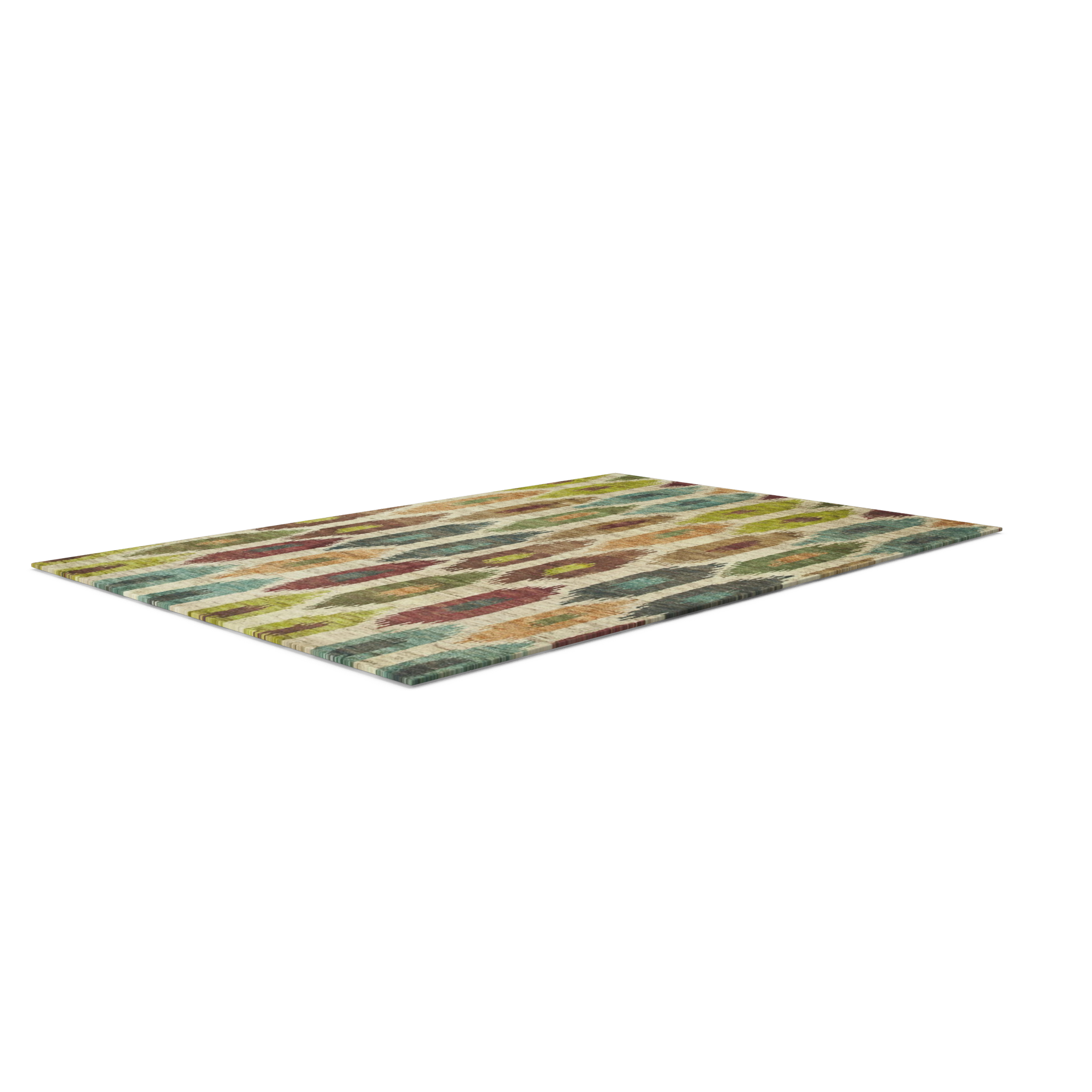 Ikat Bloom - NORMCORE™ Minimalistic