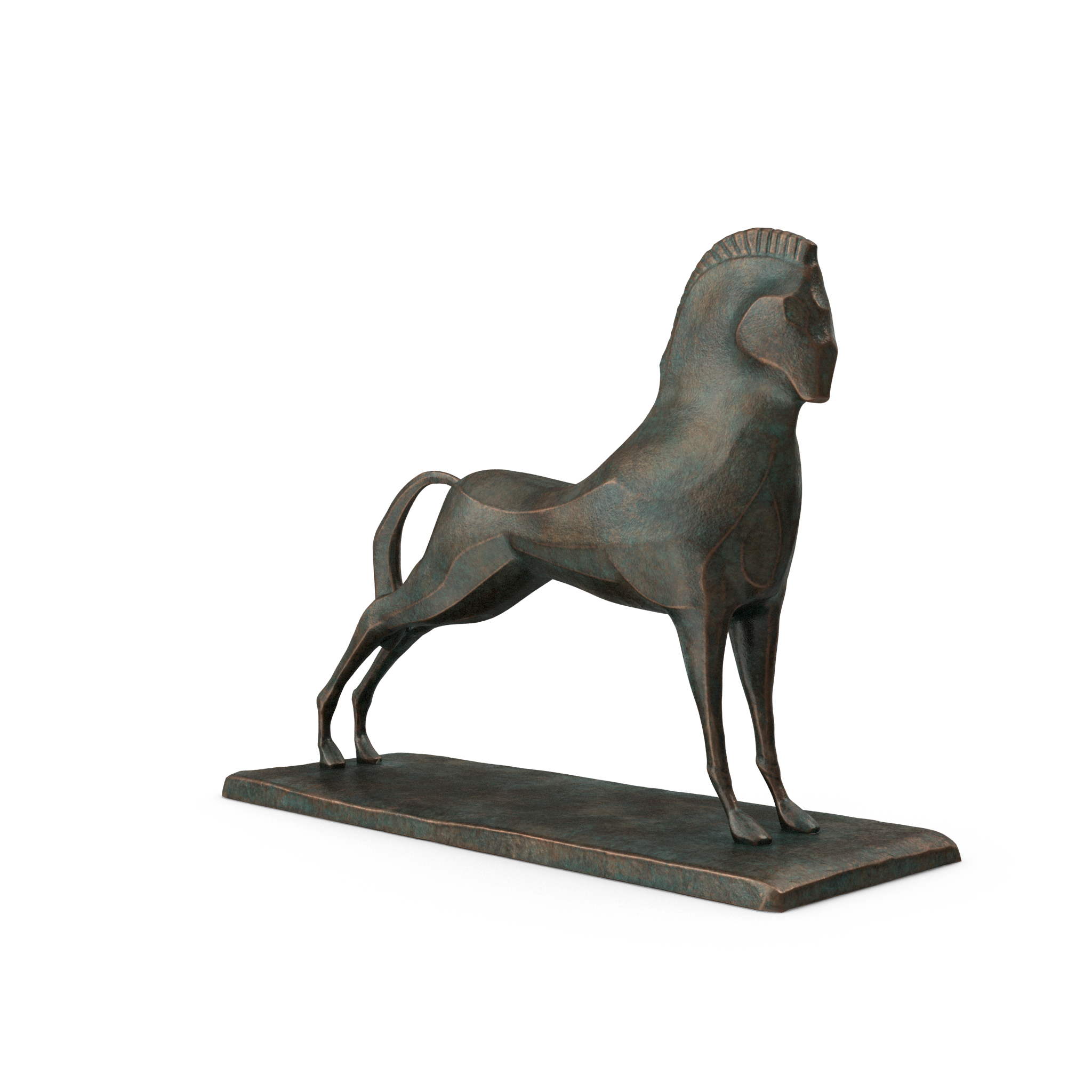 Sculpture Horse - NORMCORE™ Minimalistic