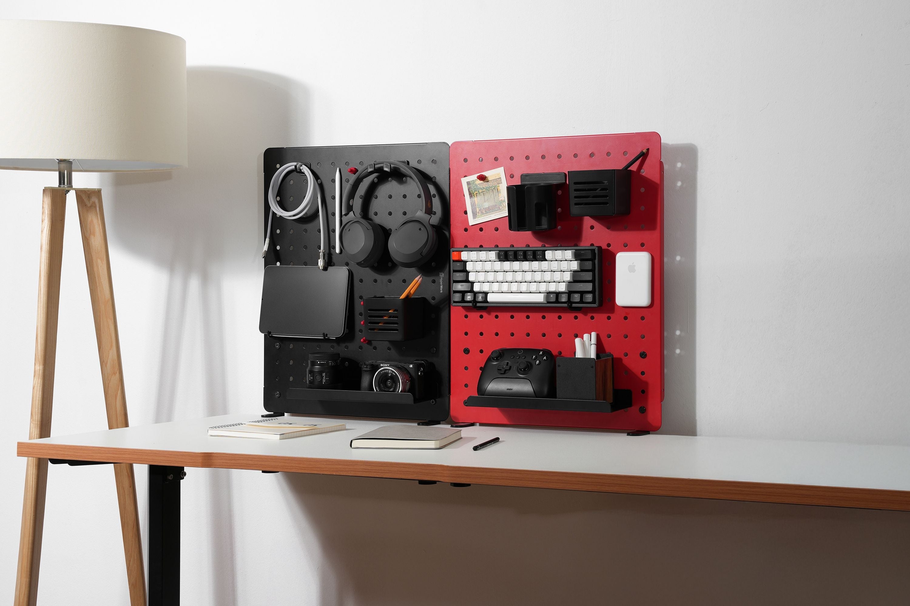 Pegboard Aster - NORMCORE™ Minimalistic