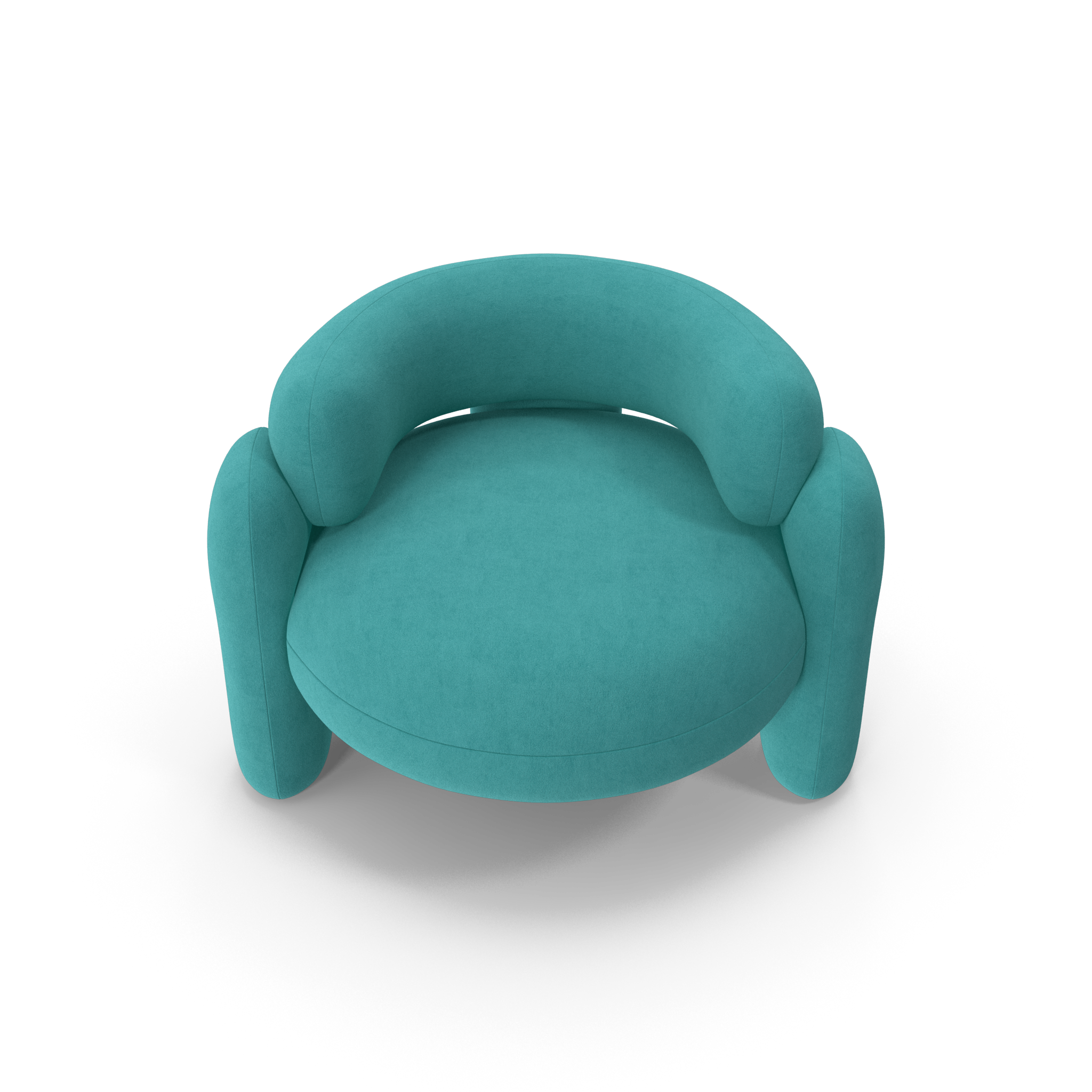 Crocs Chair Teal
