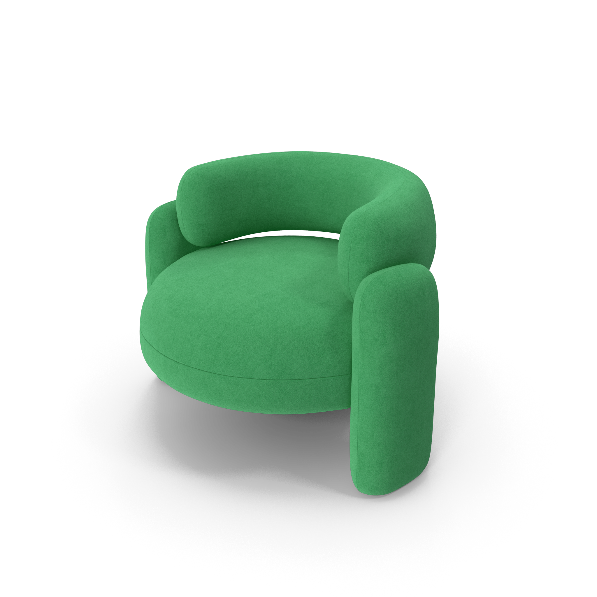 Crocs Chair Green