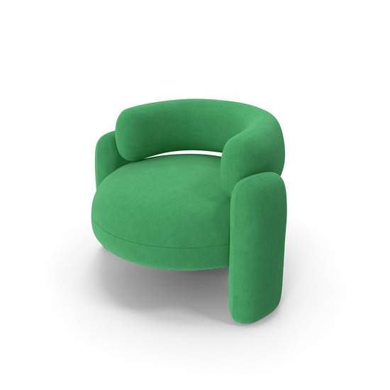 Crocs Chair Green