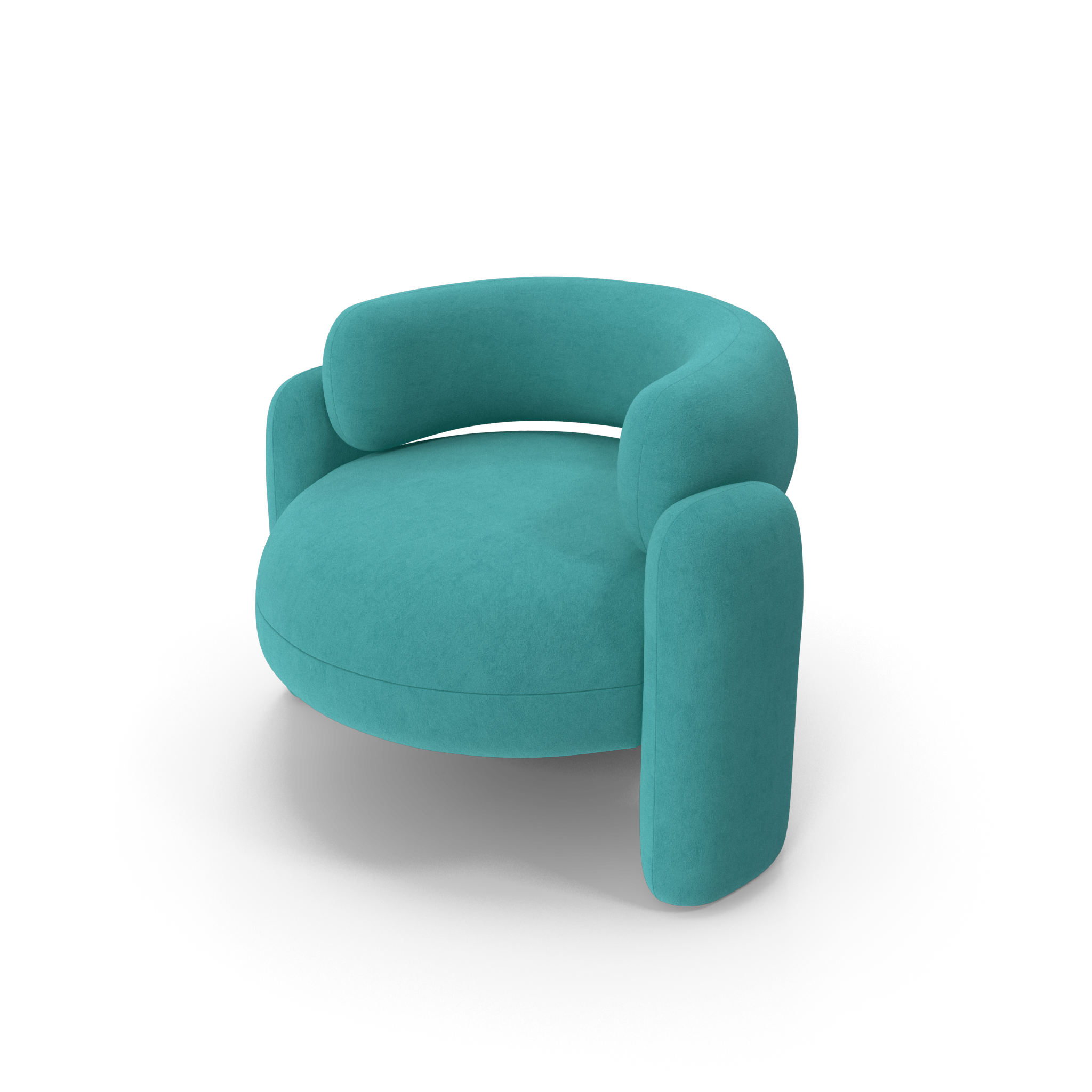 Crocs Chair Teal