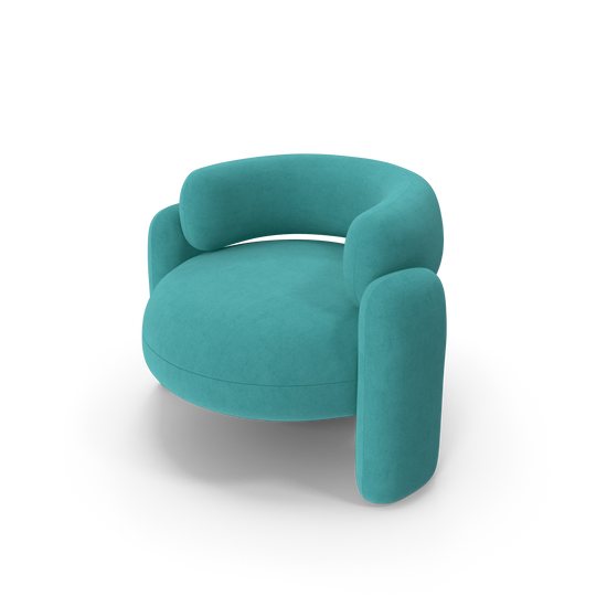 Crocs Chair Teal