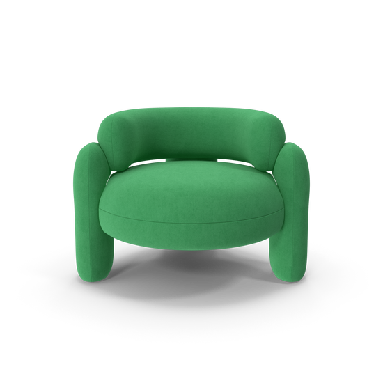 Crocs Chair Green
