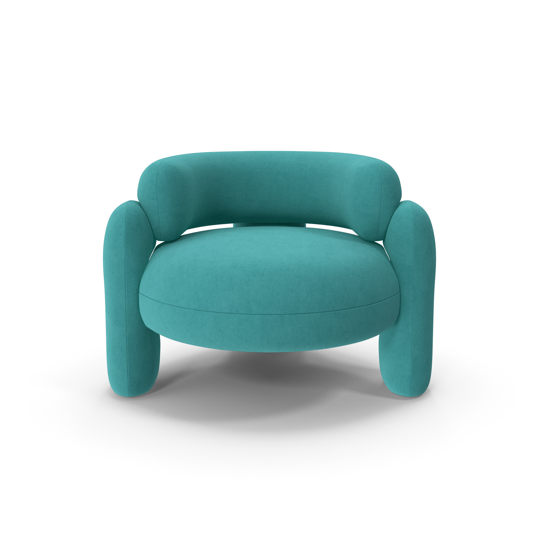 Crocs Chair Teal