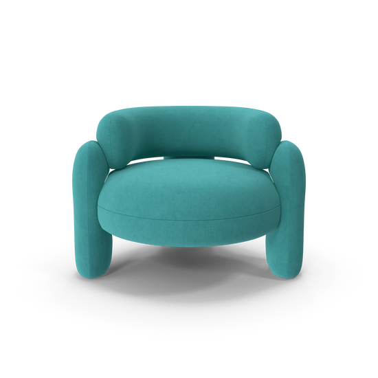 Crocs Chair Teal