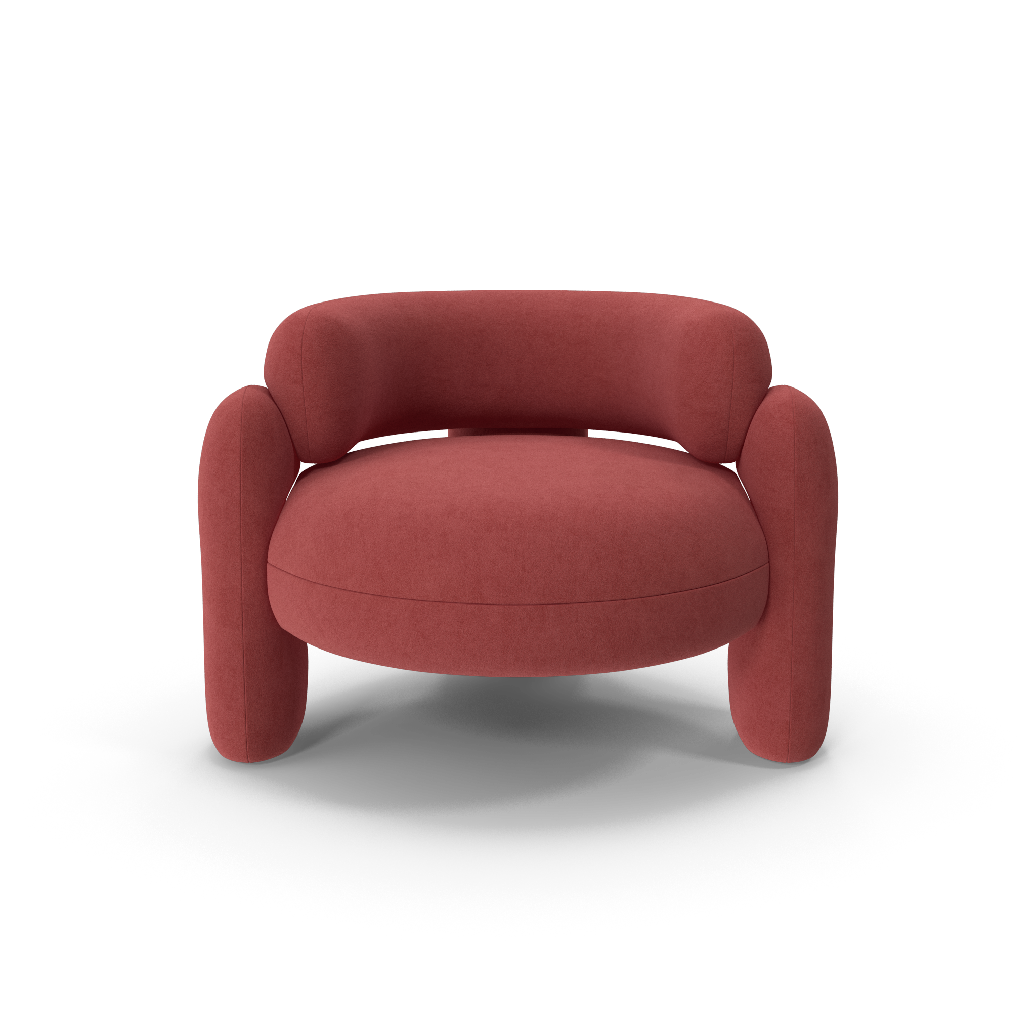 Crocs Chair Burgundy