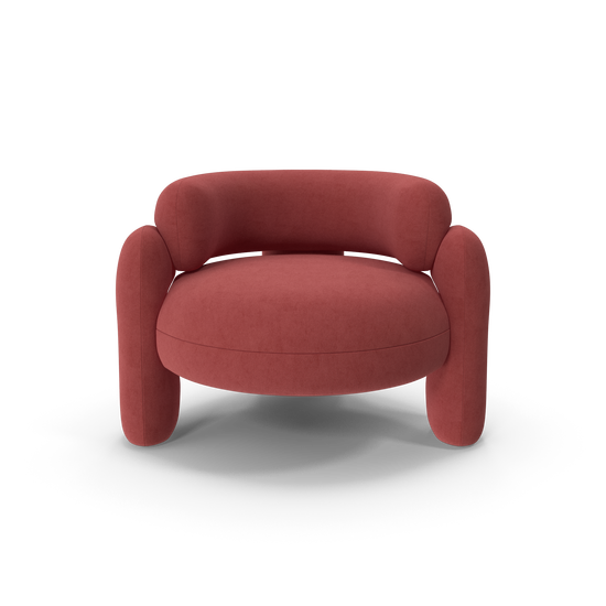 Crocs Chair Burgundy