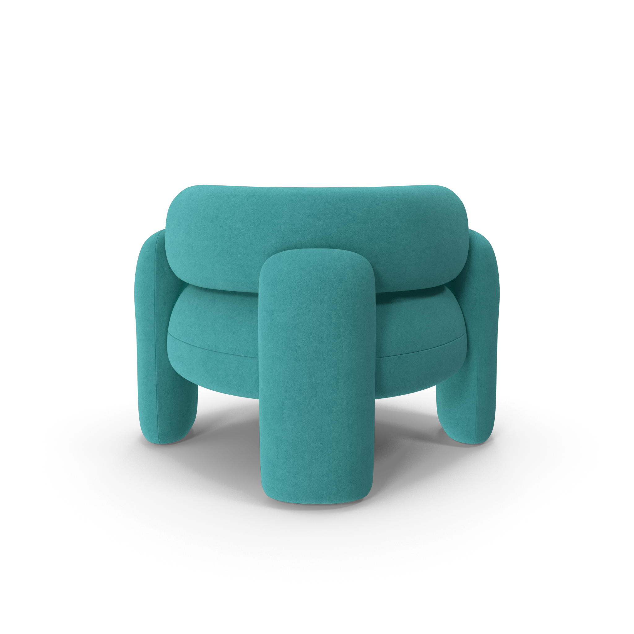 Crocs Chair Teal