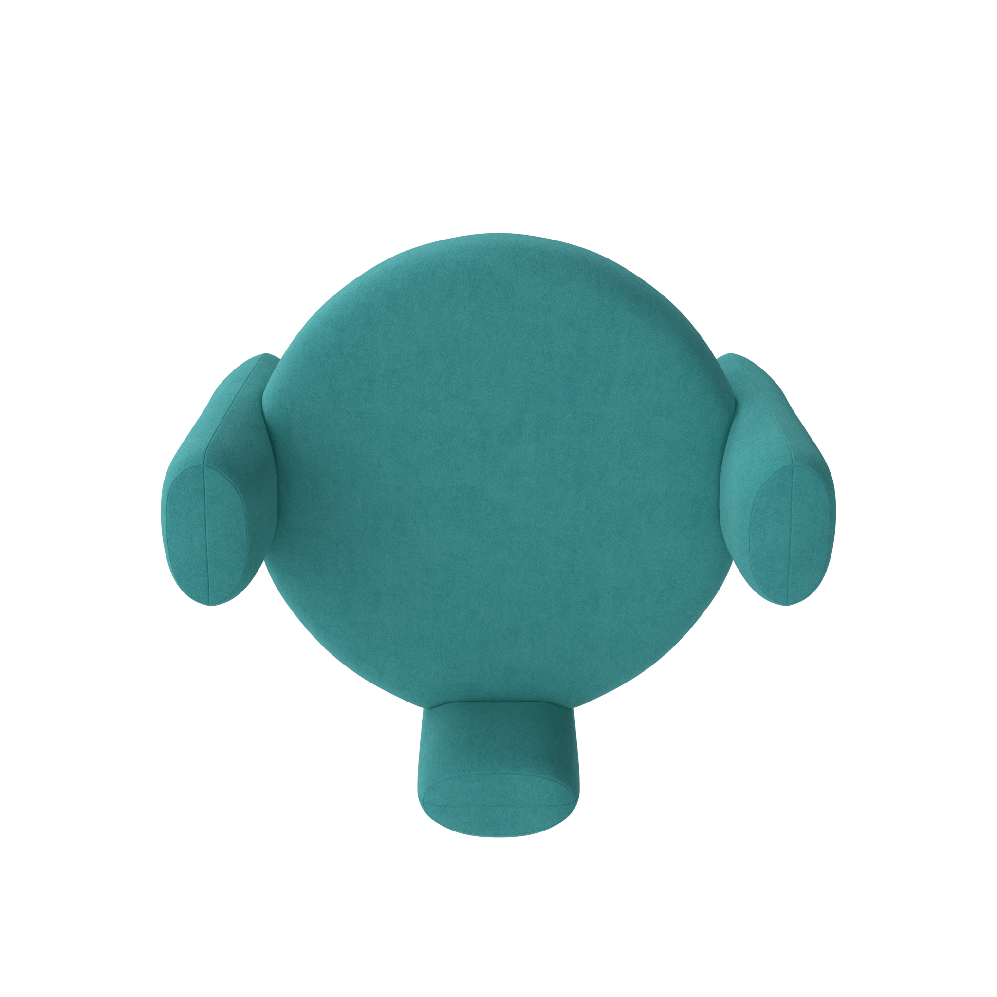 Crocs Chair Teal