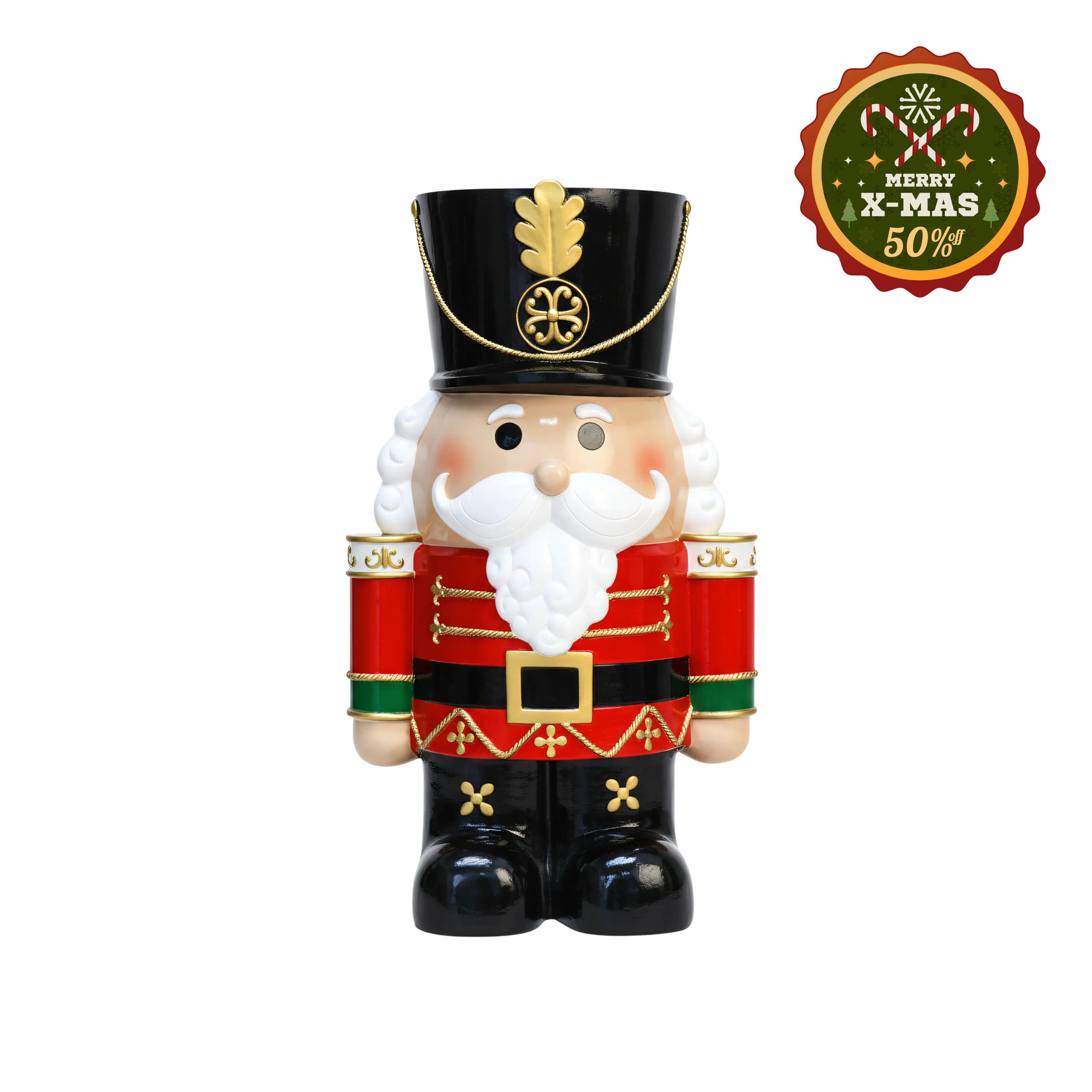 Classic Christmas Nutcracker