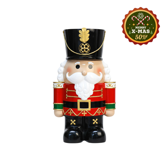 Classic Christmas Nutcracker