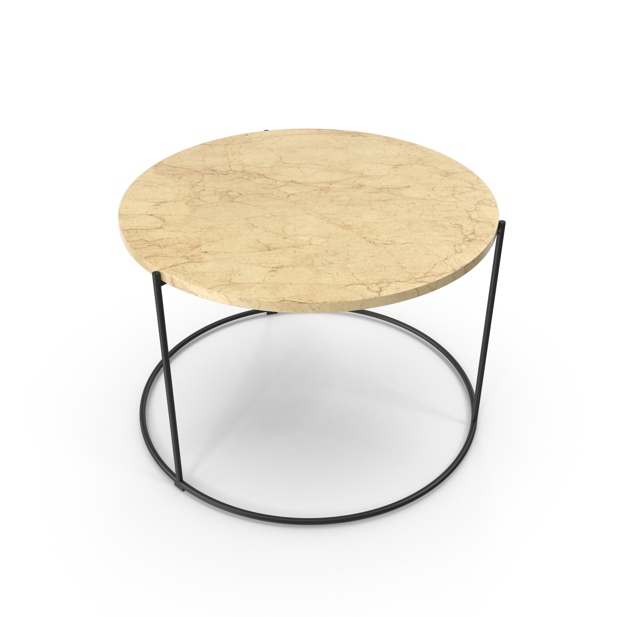 Modern Round Table - NORMCORE™ Minimalistic