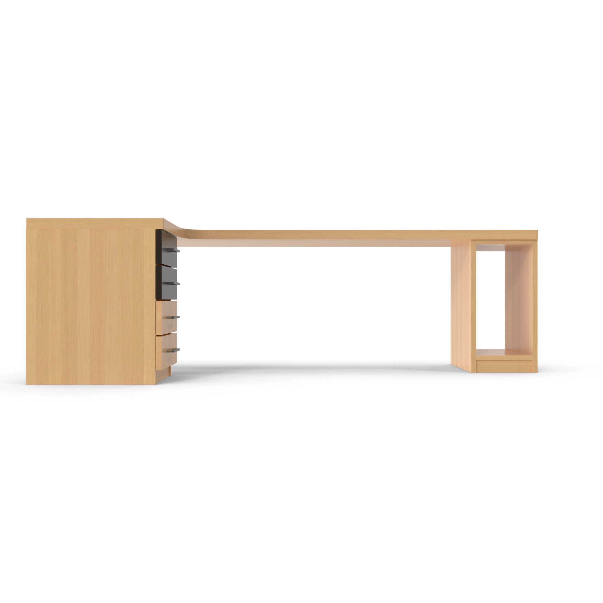 The Navigator - NORMCORE™ Minimalistic