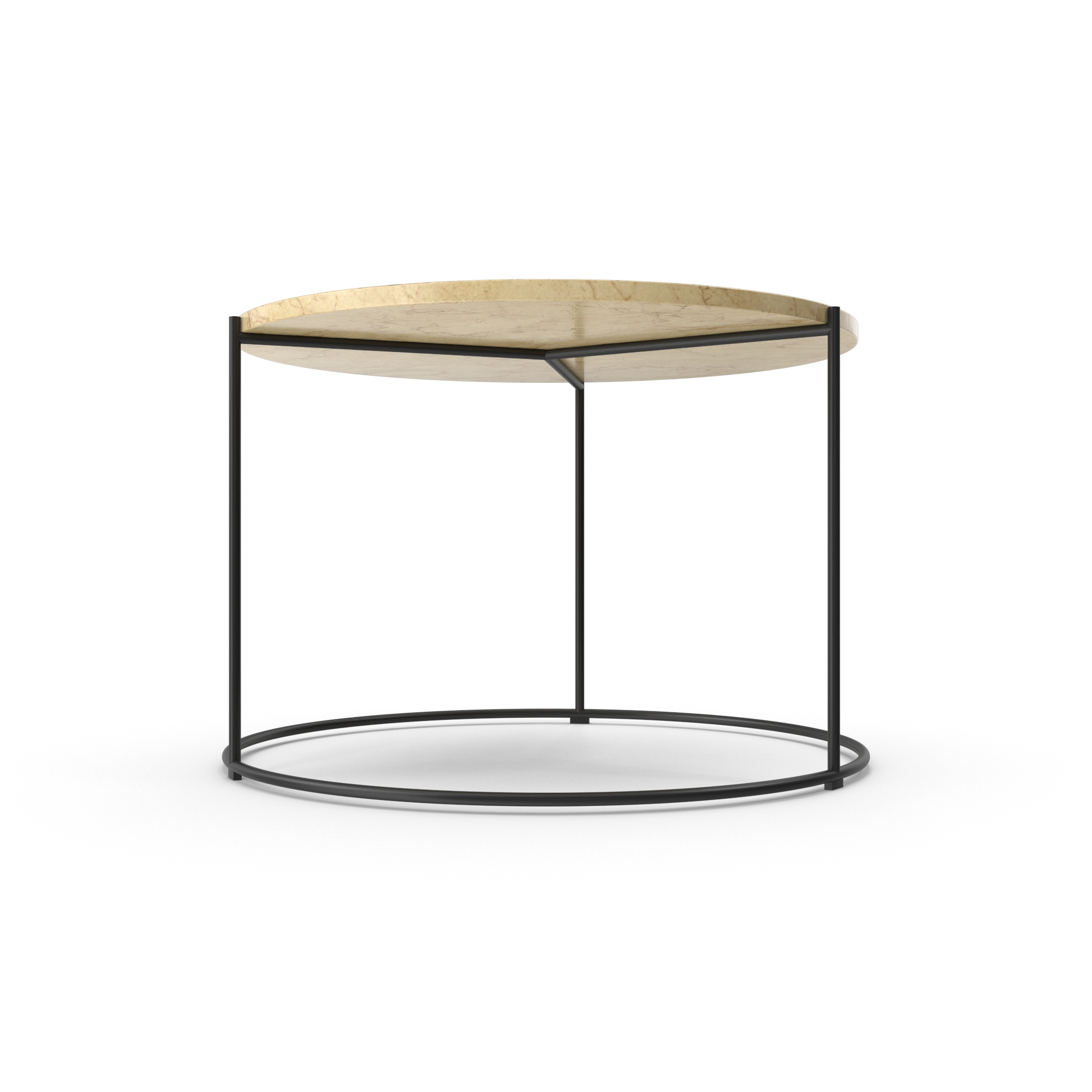 Modern Round Table - NORMCORE™ Minimalistic