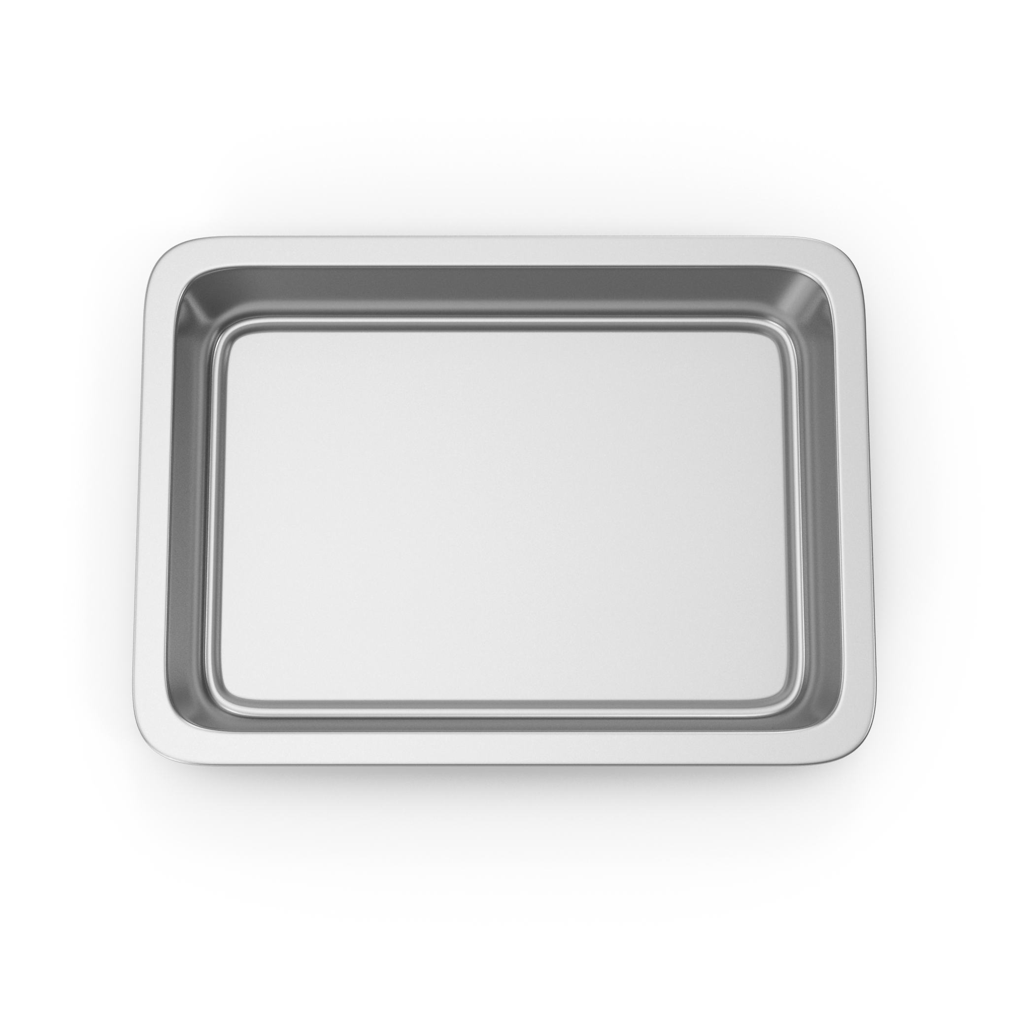 Stainless Tray - NORMCORE™ Minimalistic