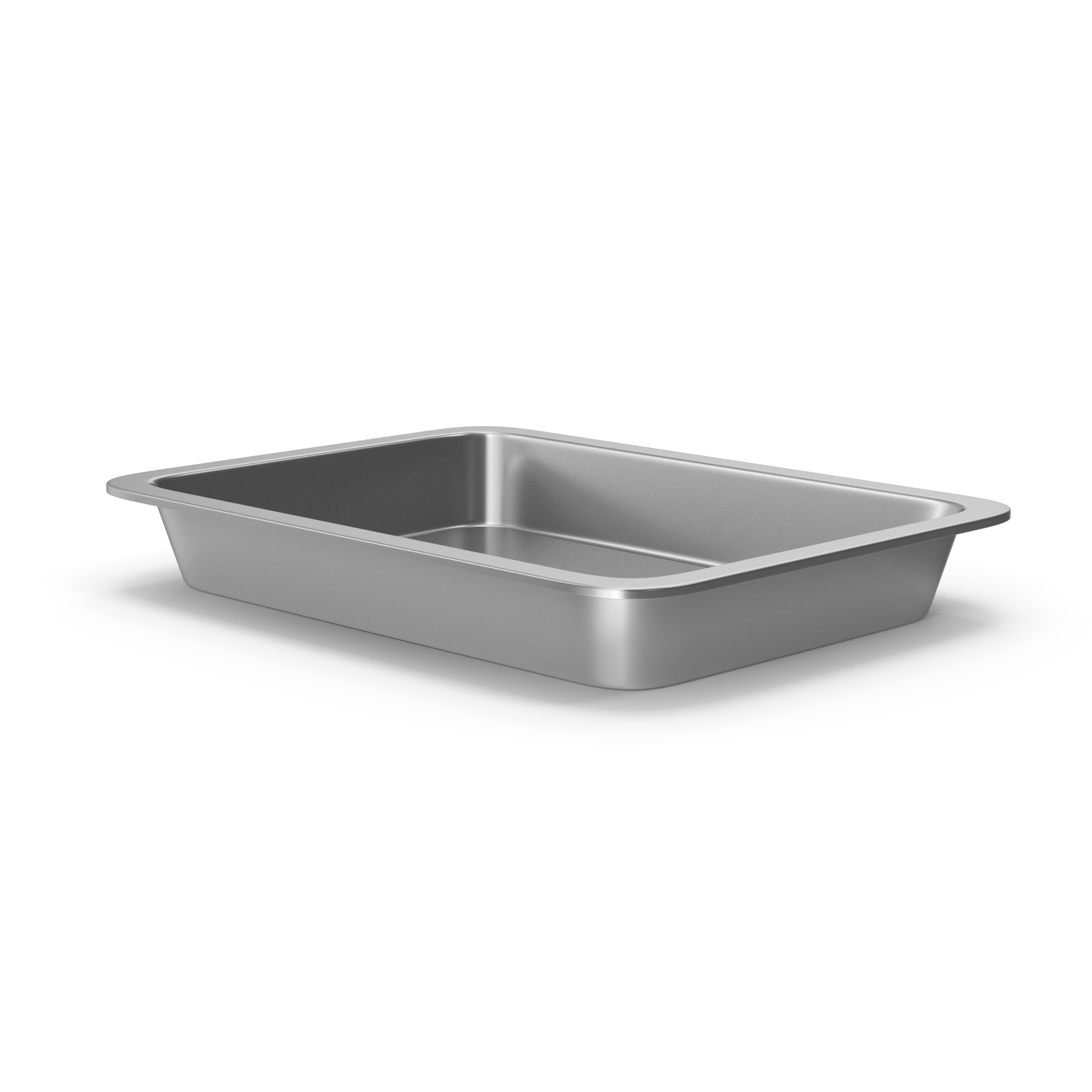 Stainless Tray - NORMCORE™ Minimalistic