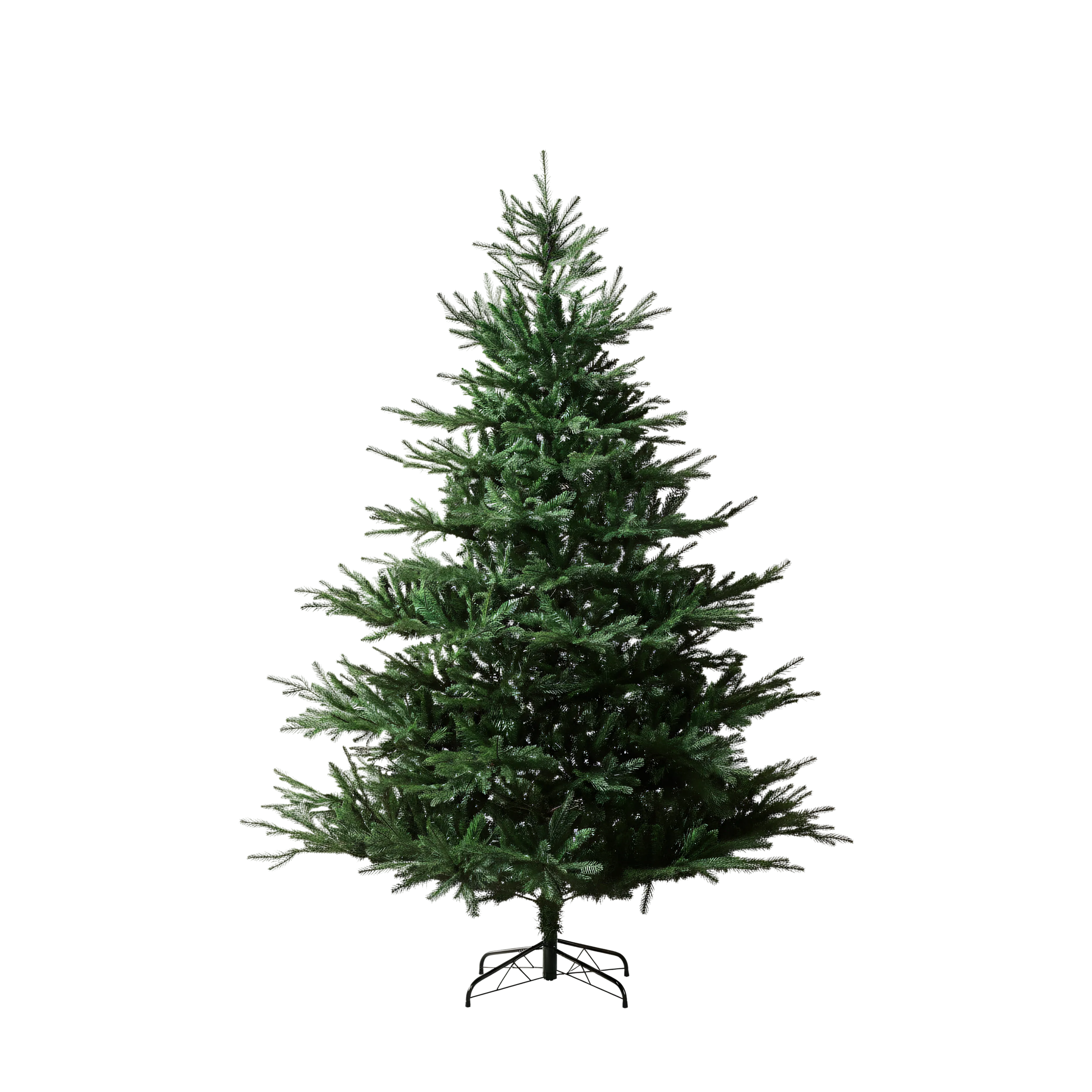 Realistic Pine Christmas Tree