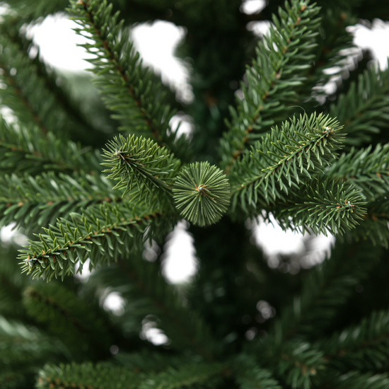 Realistic Pine Christmas Tree
