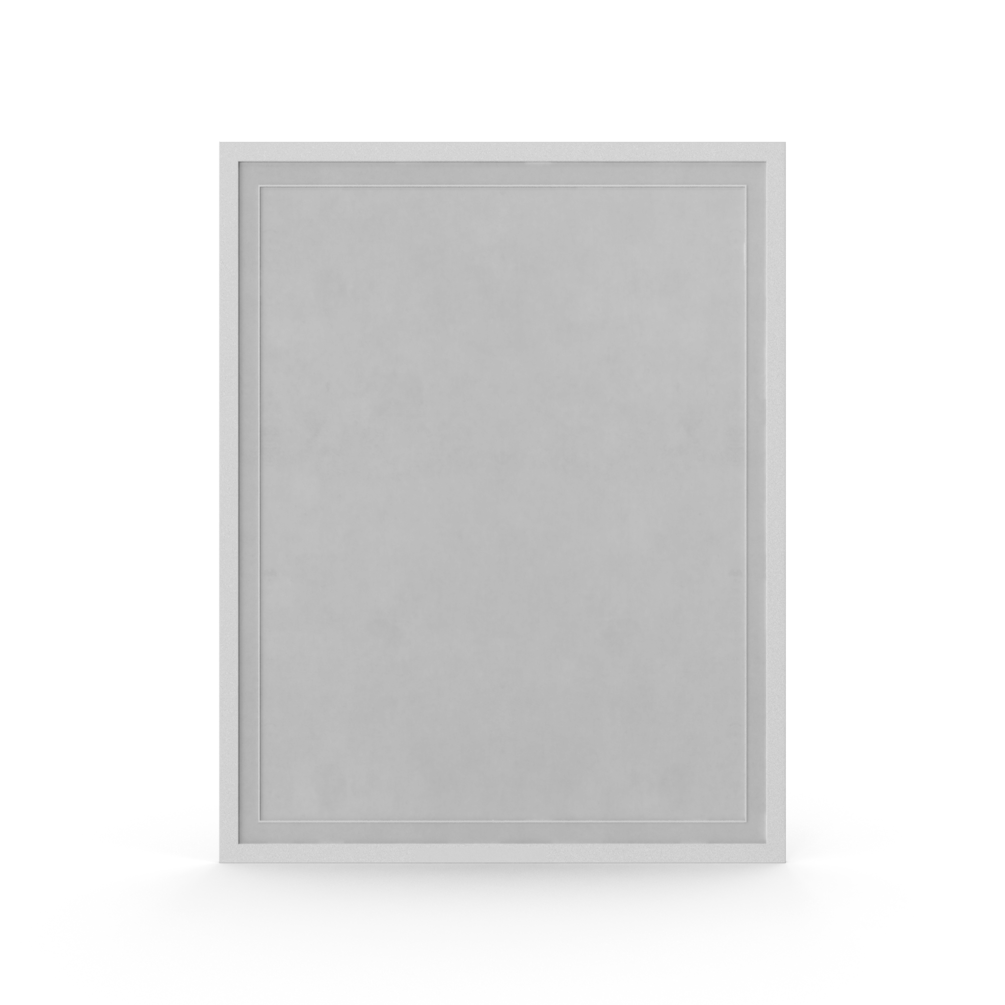 White Frame - NORMCORE™ Minimalistic