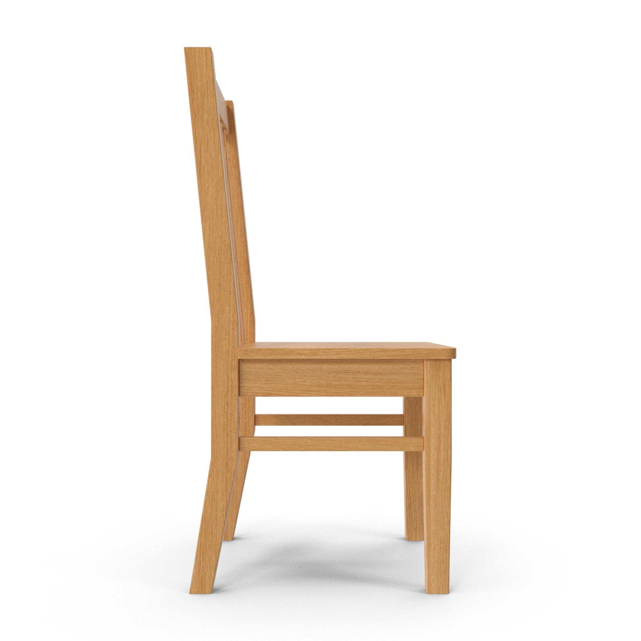 Classic Spindle Back Dining Chair - NORMCORE™ Minimalistic