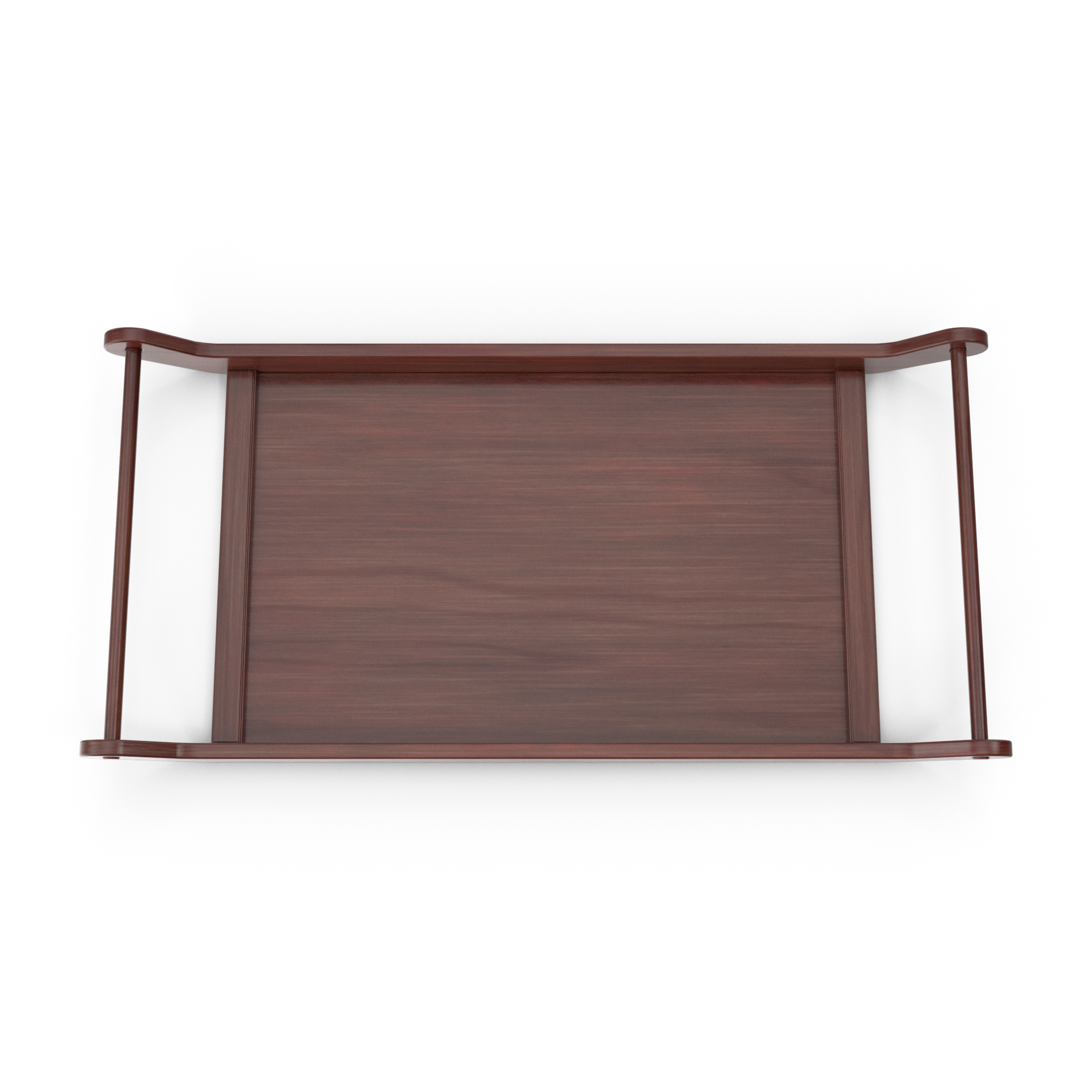 Wooden Serving Tray - NORMCORE™ Minimalistic