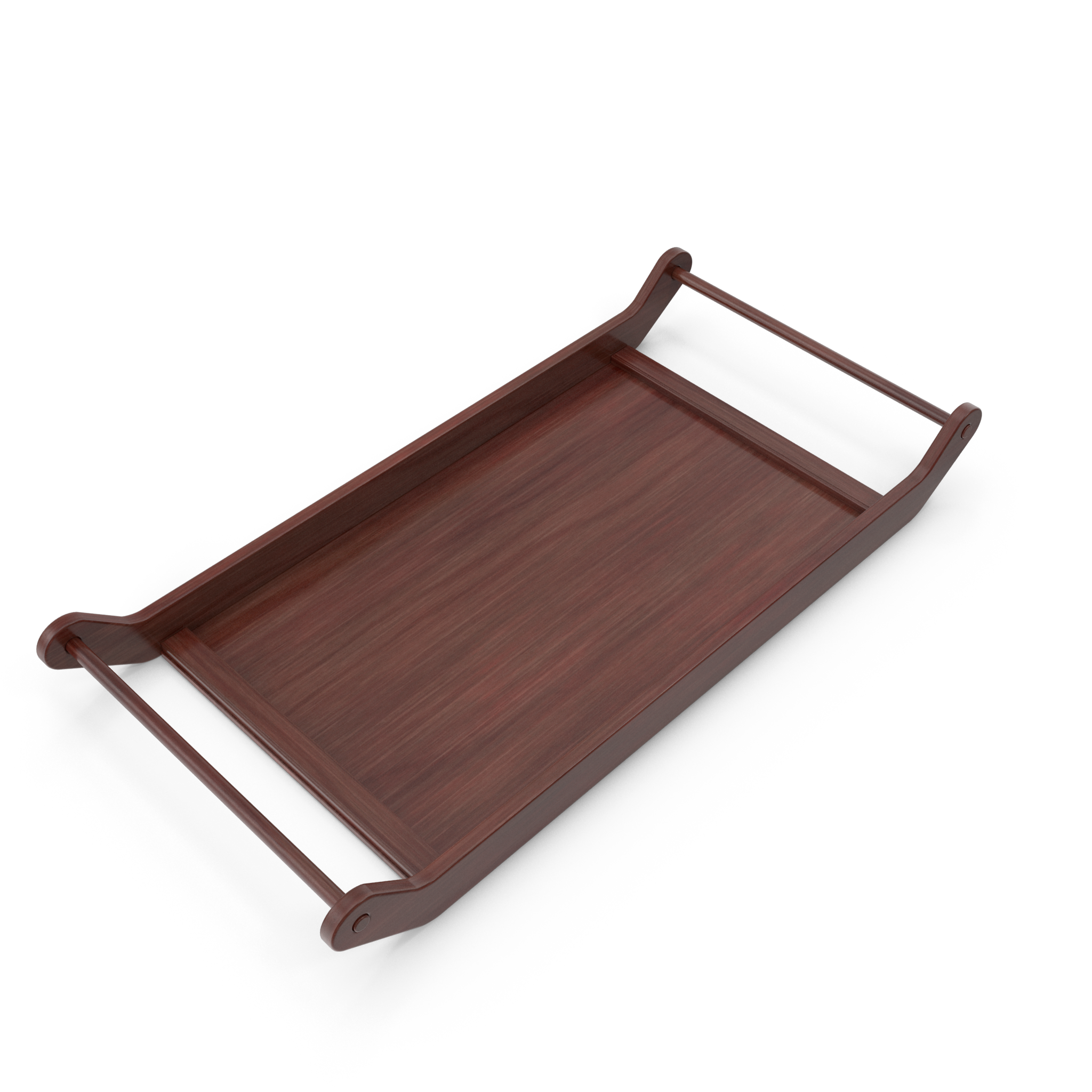 Wooden Serving Tray - NORMCORE™ Minimalistic