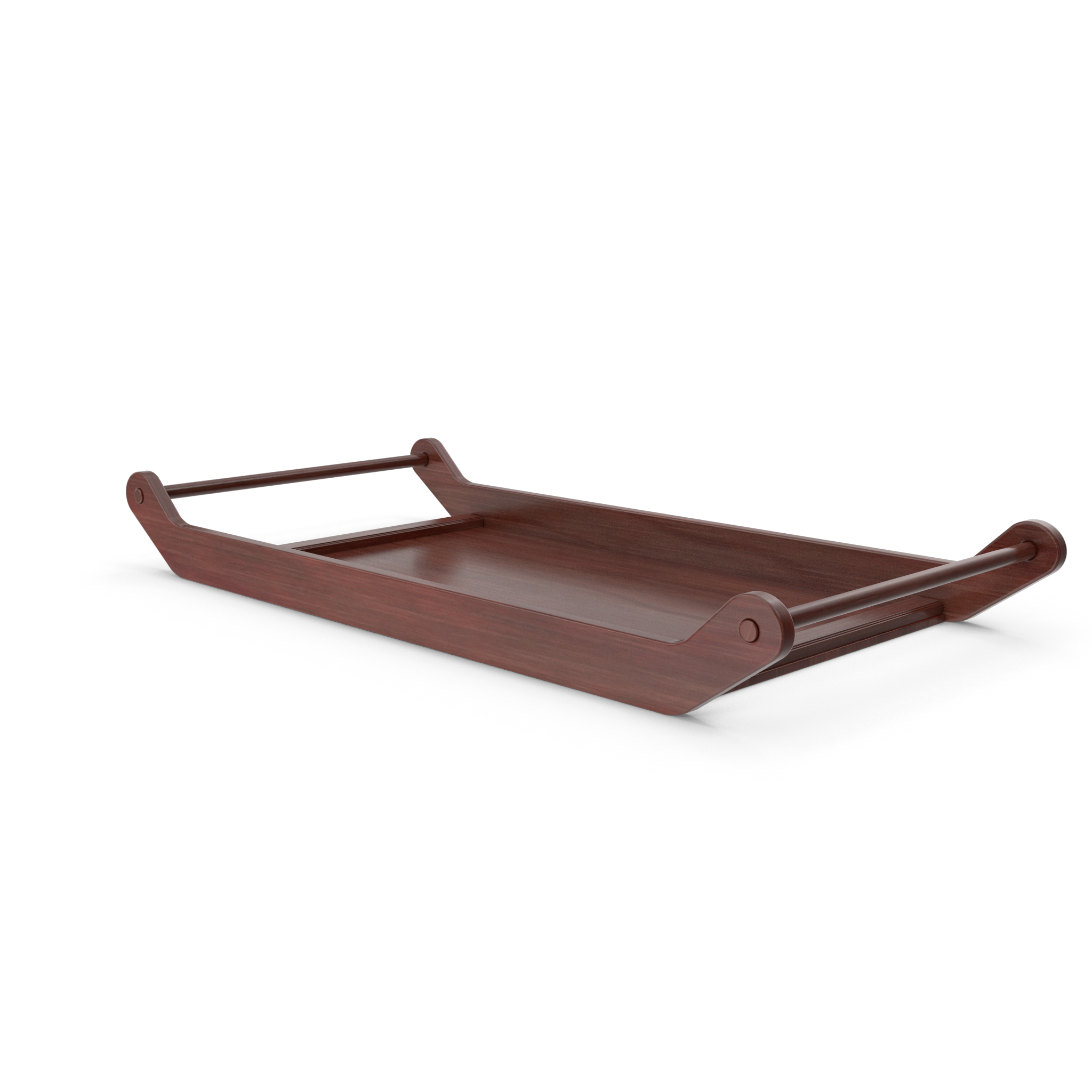Wooden Serving Tray - NORMCORE™ Minimalistic