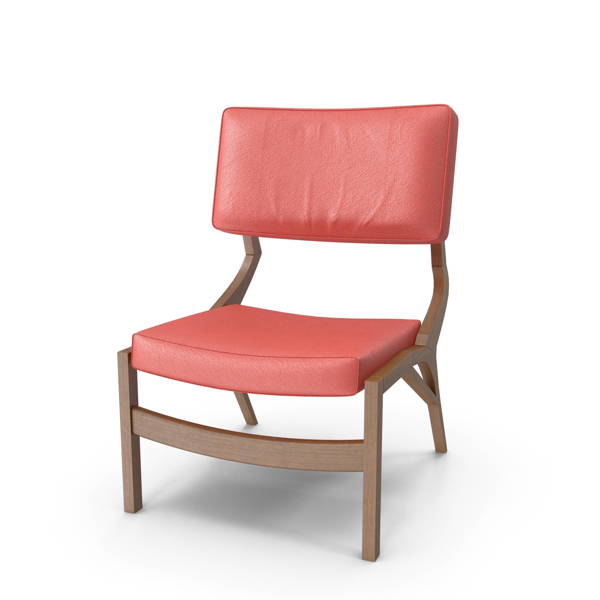 Modern Dining Chair - NORMCORE™ Minimalistic