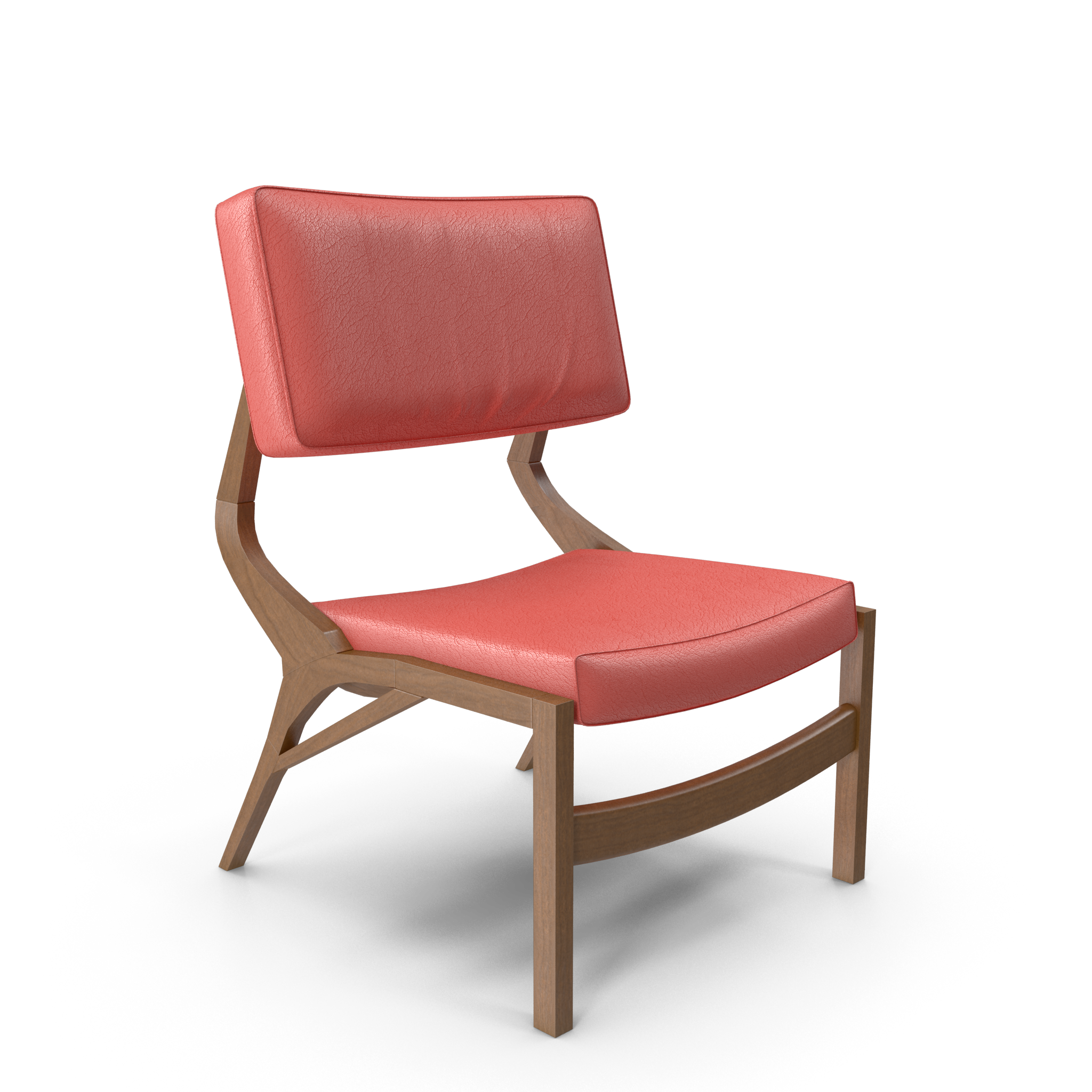 Modern Dining Chair - NORMCORE™ Minimalistic