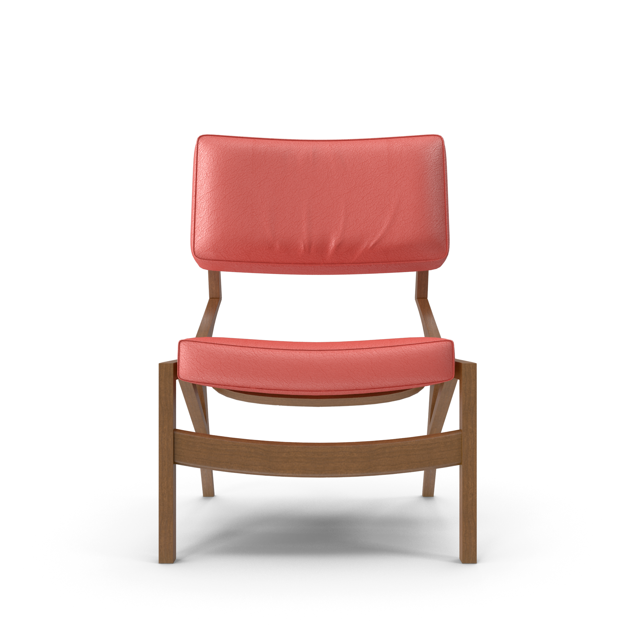 Modern Dining Chair - NORMCORE™ Minimalistic