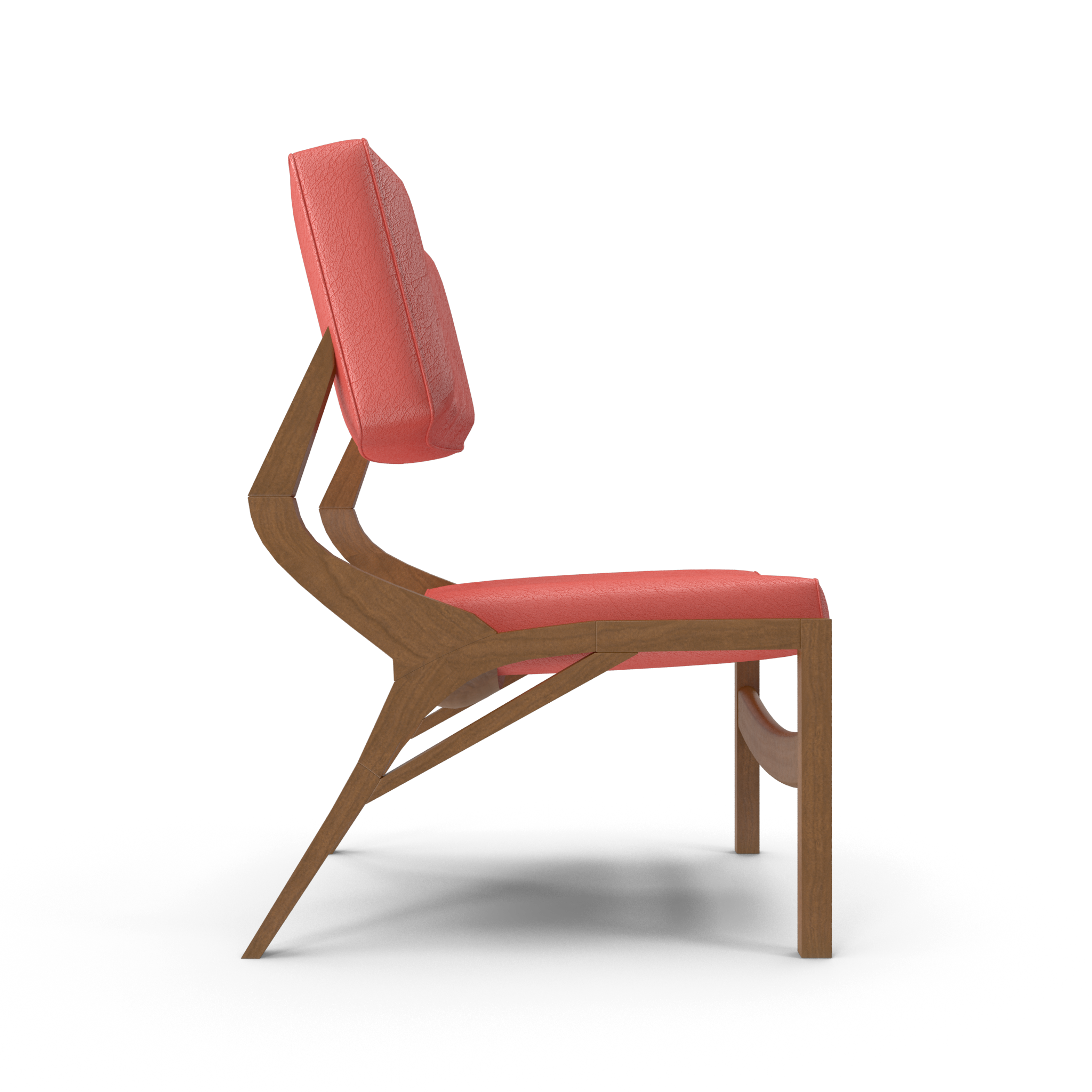 Modern Dining Chair - NORMCORE™ Minimalistic