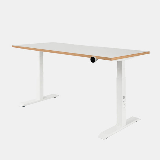 Atlas Lift Table Black