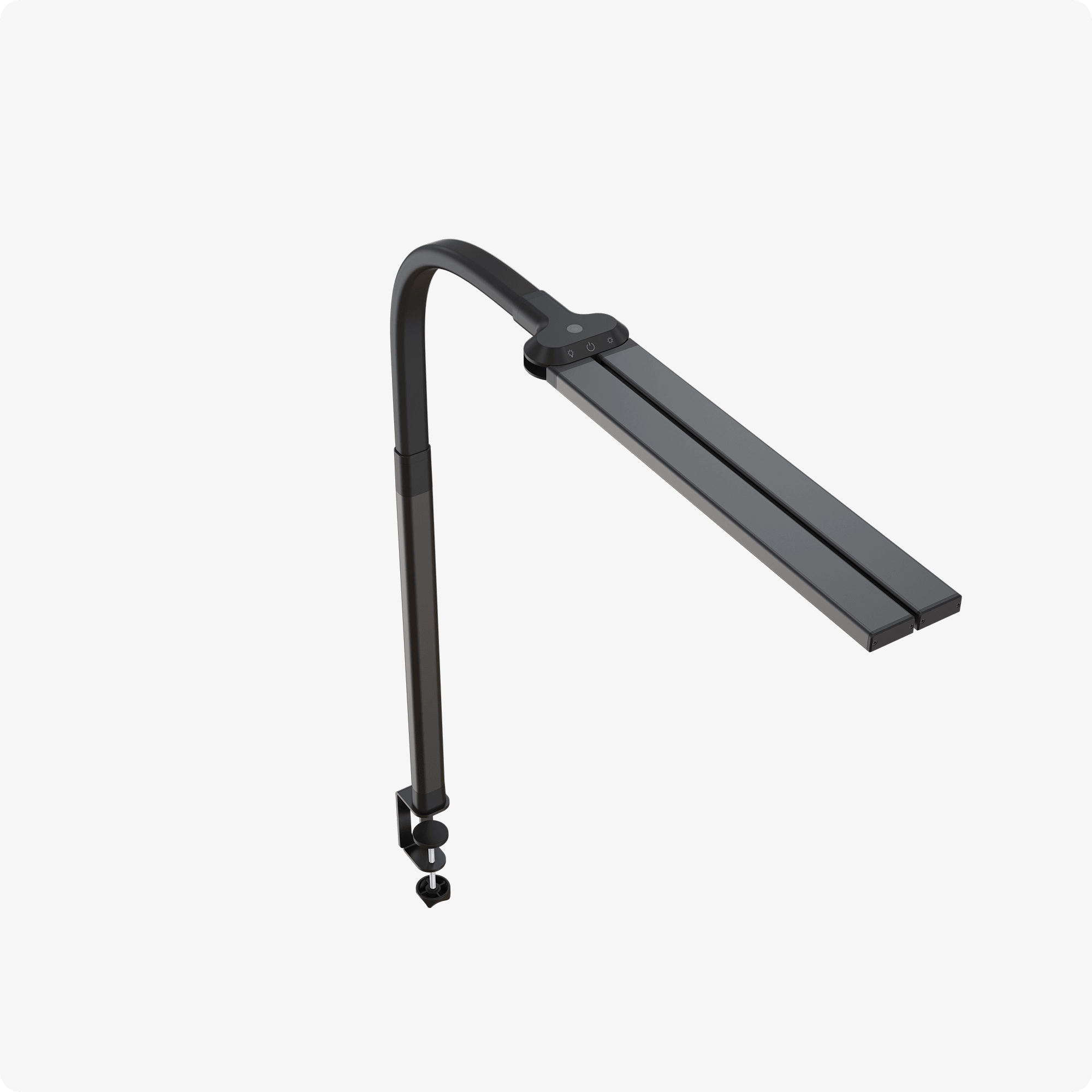 Luna LED Desk Lamp - NORMCORE™ Minimalistic