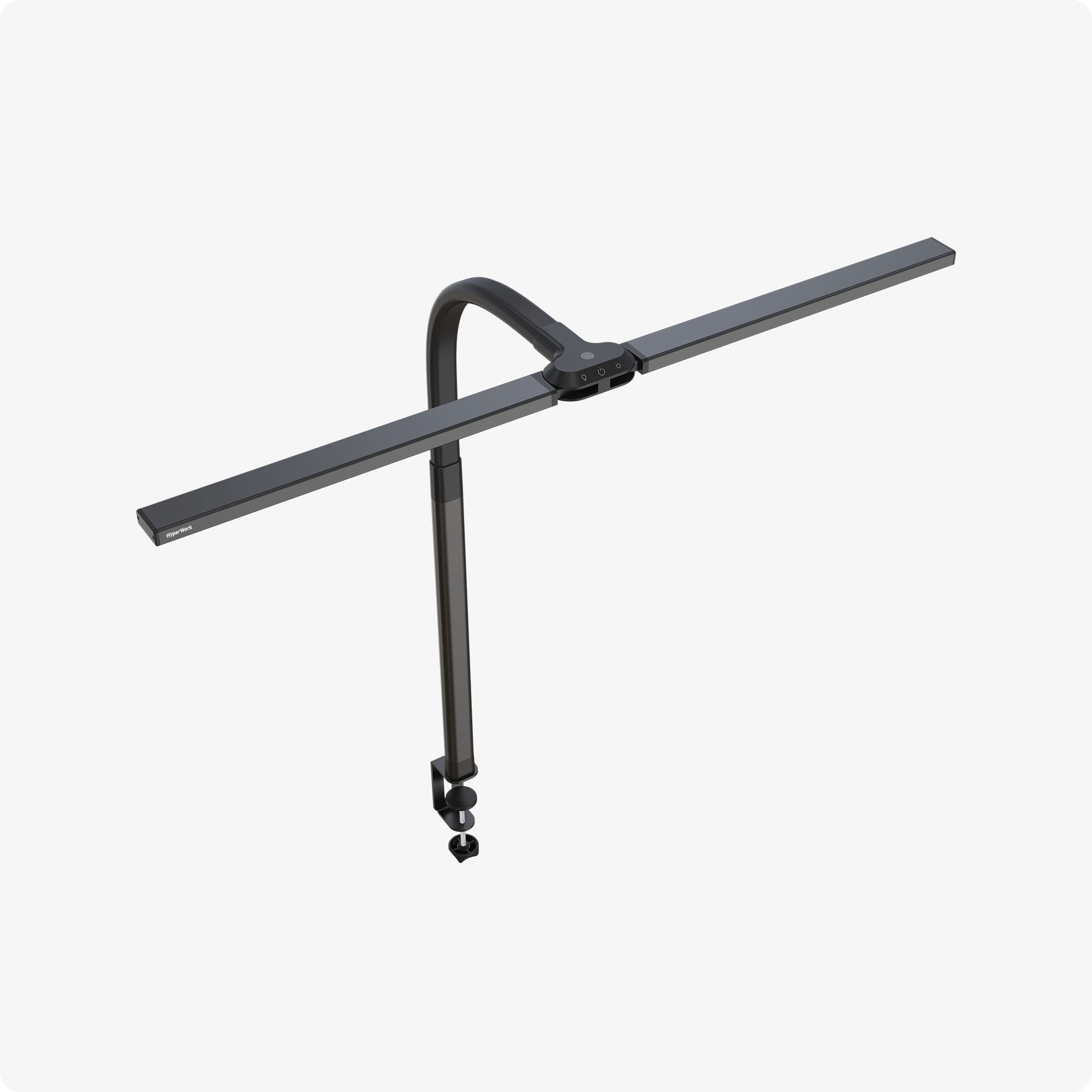 Luna LED Desk Lamp - NORMCORE™ Minimalistic