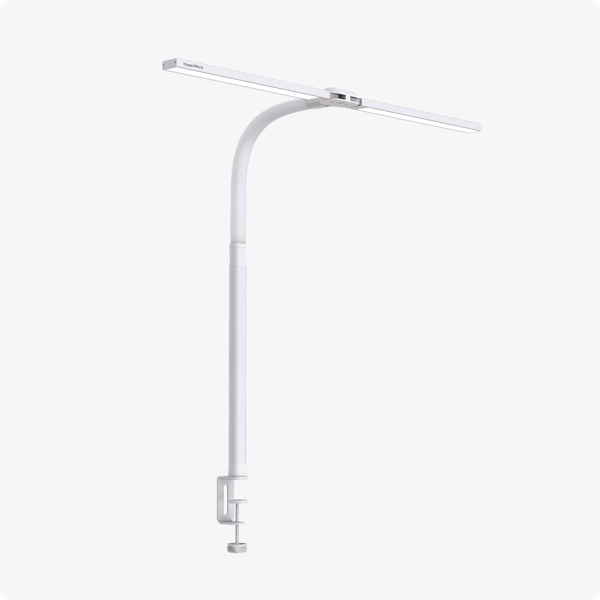 Luna LED Desk Lamp - NORMCORE™ Minimalistic