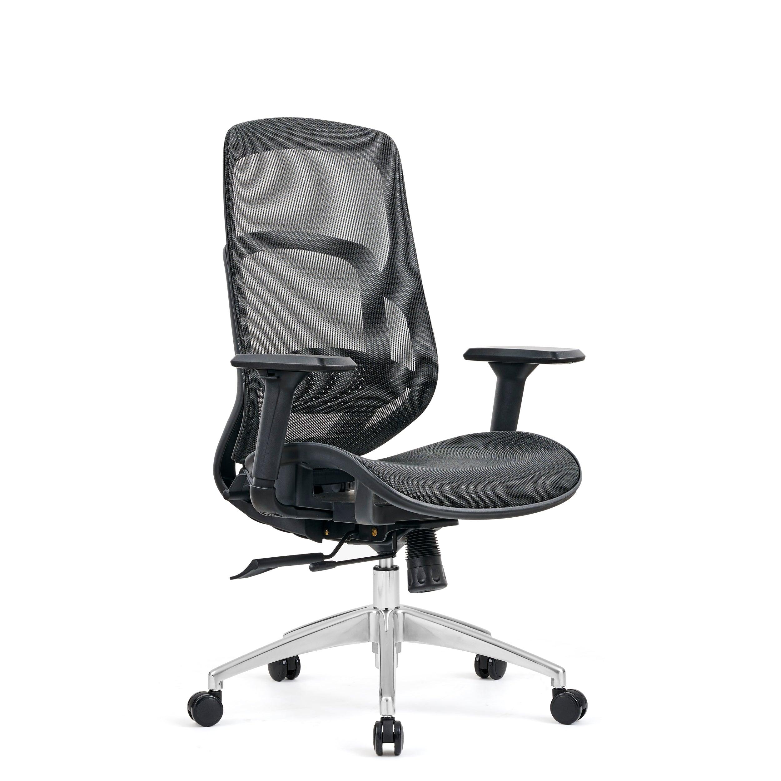 Airy Ergonomic Chair - NORMCORE™ Minimalistic
