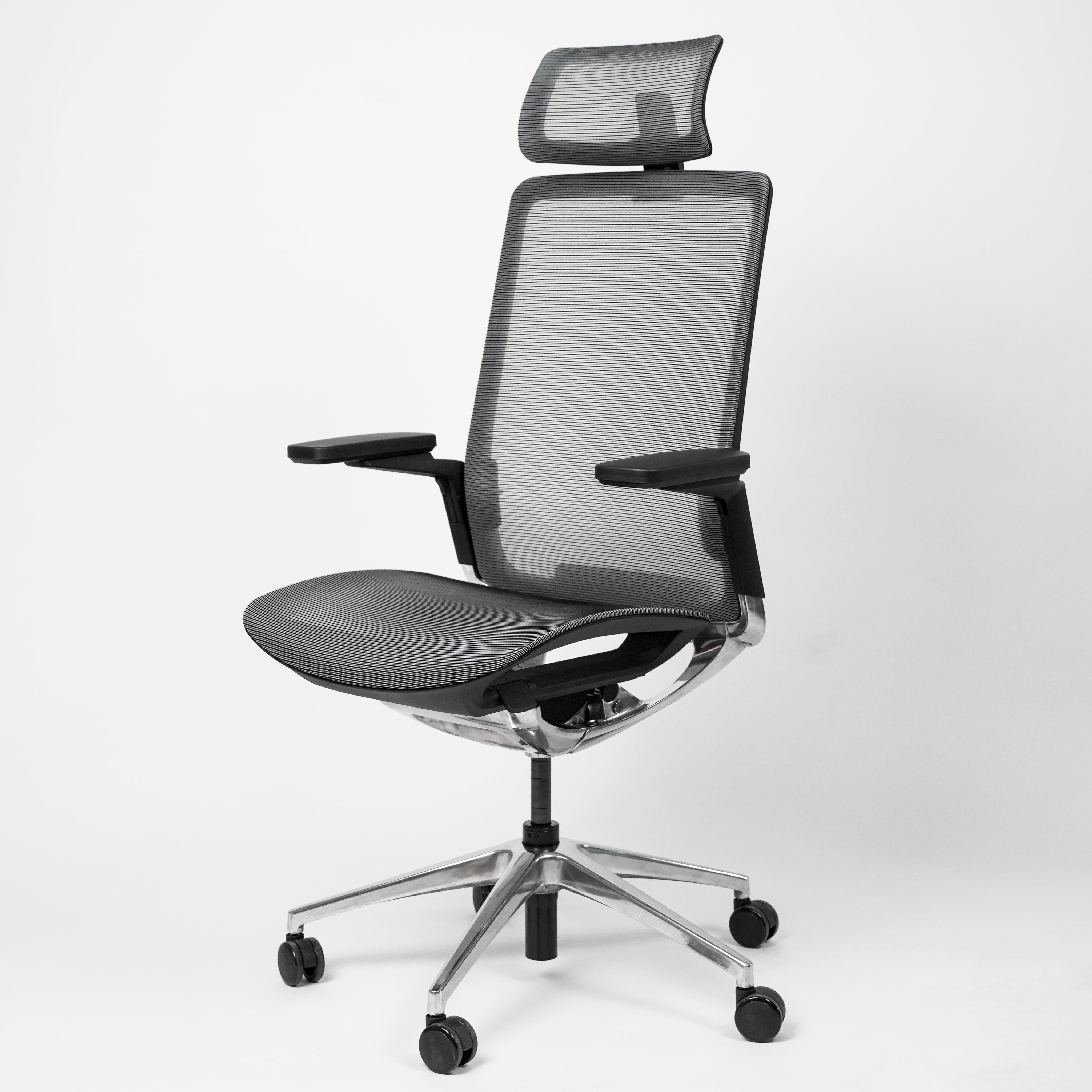 Sleek Ergonomic Chair - NORMCORE™ Minimalistic
