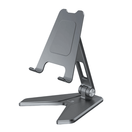 Aluminum Phone/Tablet Stand Black