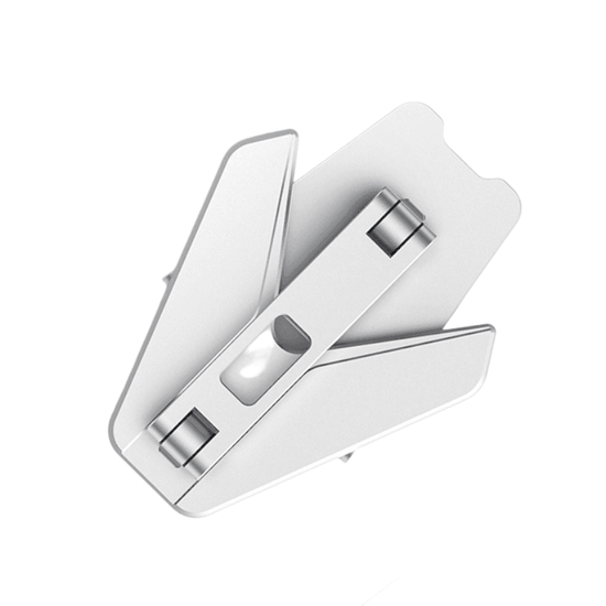 Aluminum Phone/Tablet Stand Silver