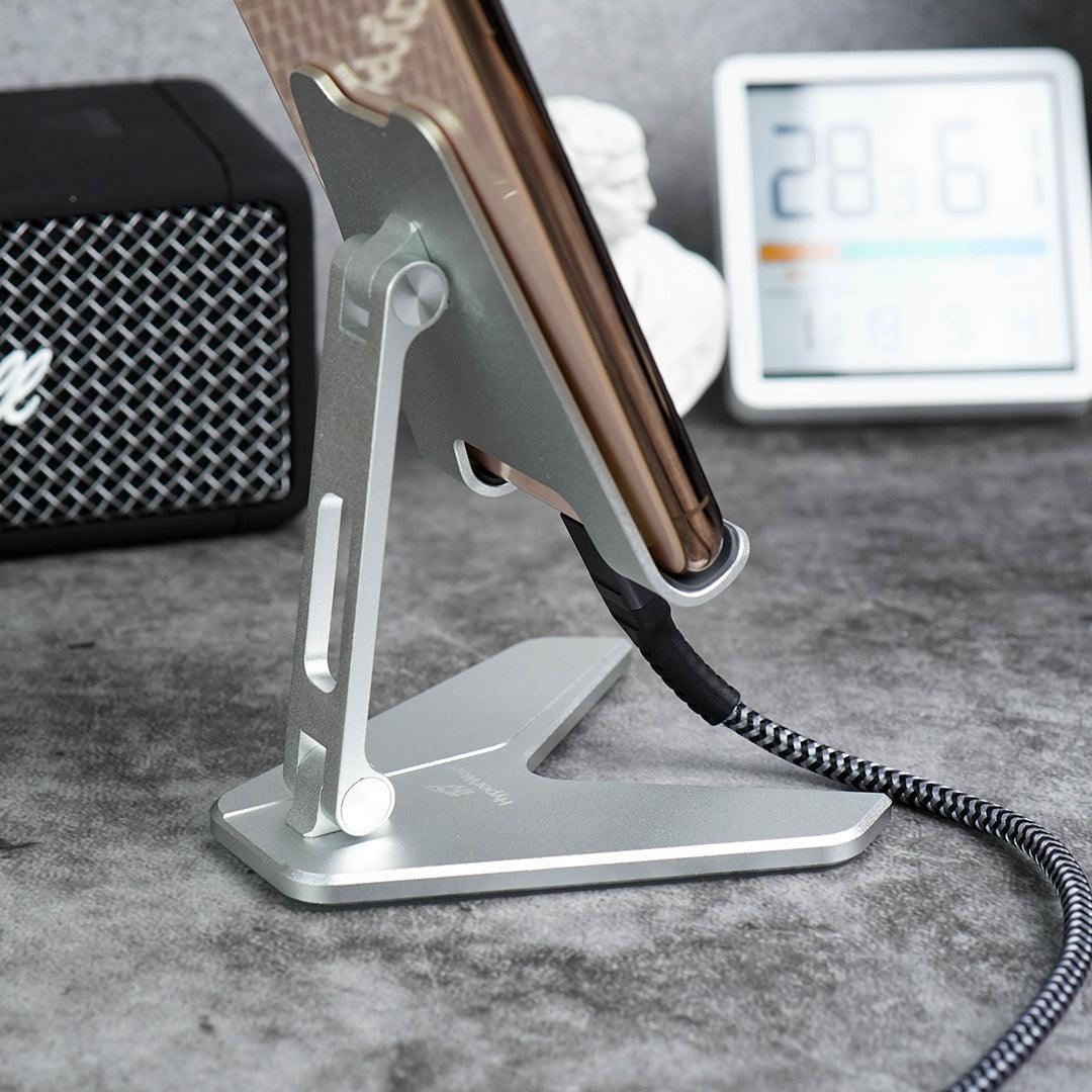 Aluminum Phone/Tablet Stand - NORMCORE™ Minimalistic