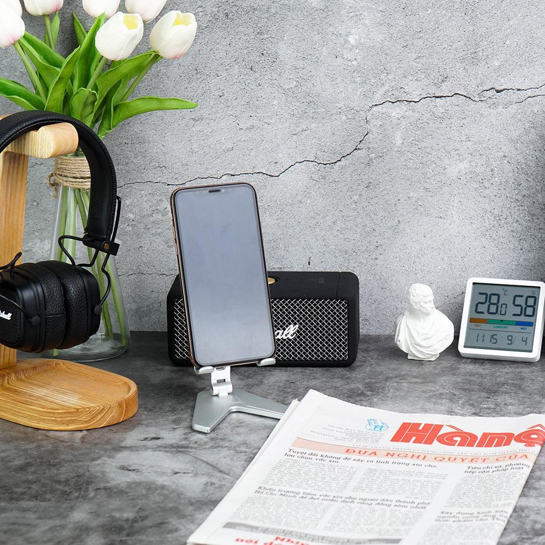 Aluminum Phone/Tablet Stand - NORMCORE™ Minimalistic