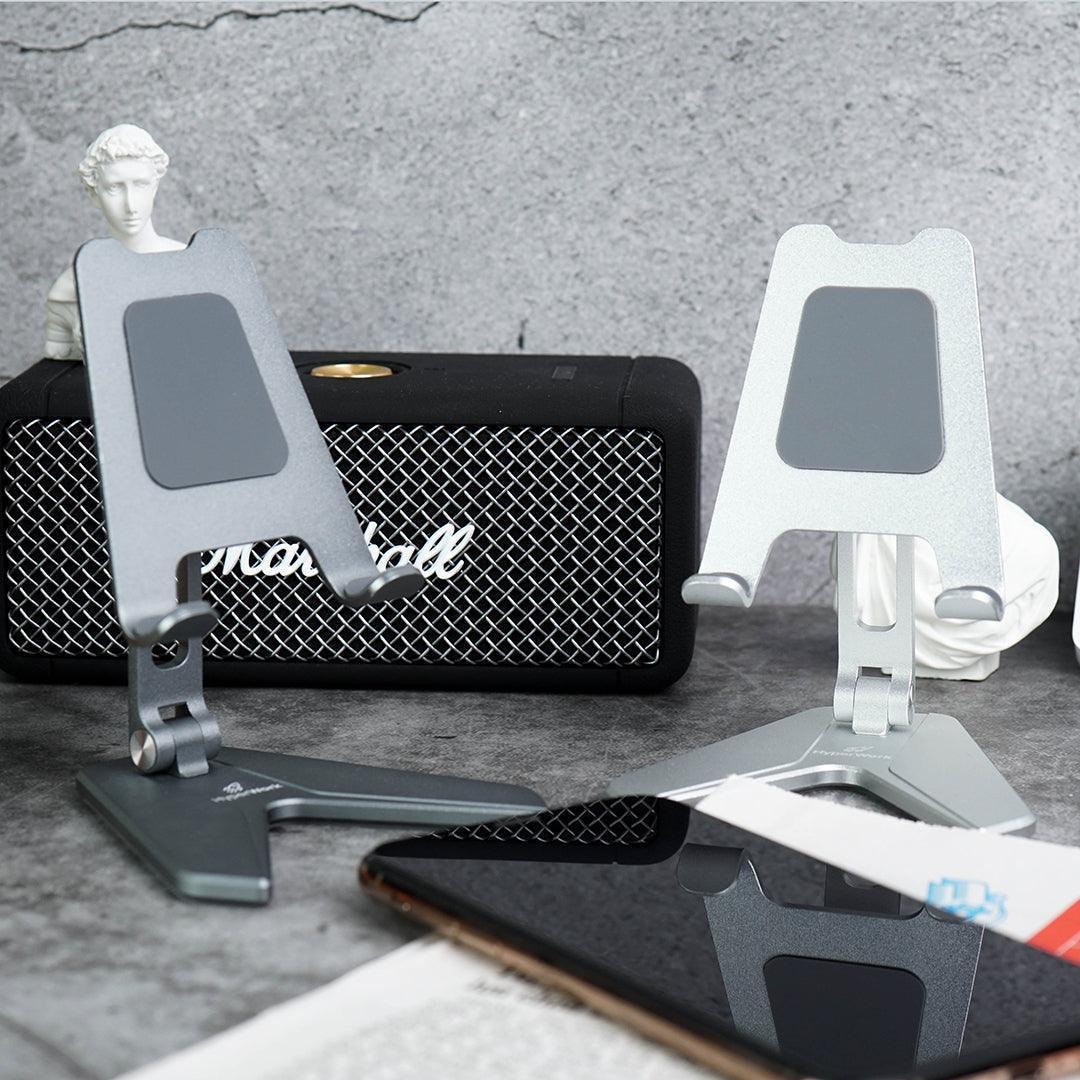 Aluminum Phone/Tablet Stand - NORMCORE™ Minimalistic
