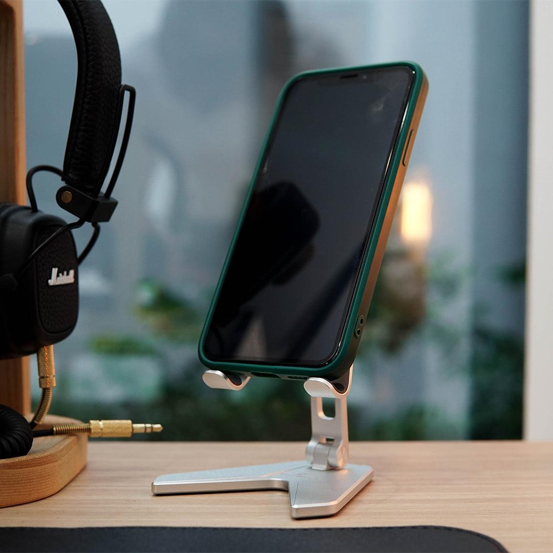 Aluminum Phone/Tablet Stand - NORMCORE™ Minimalistic