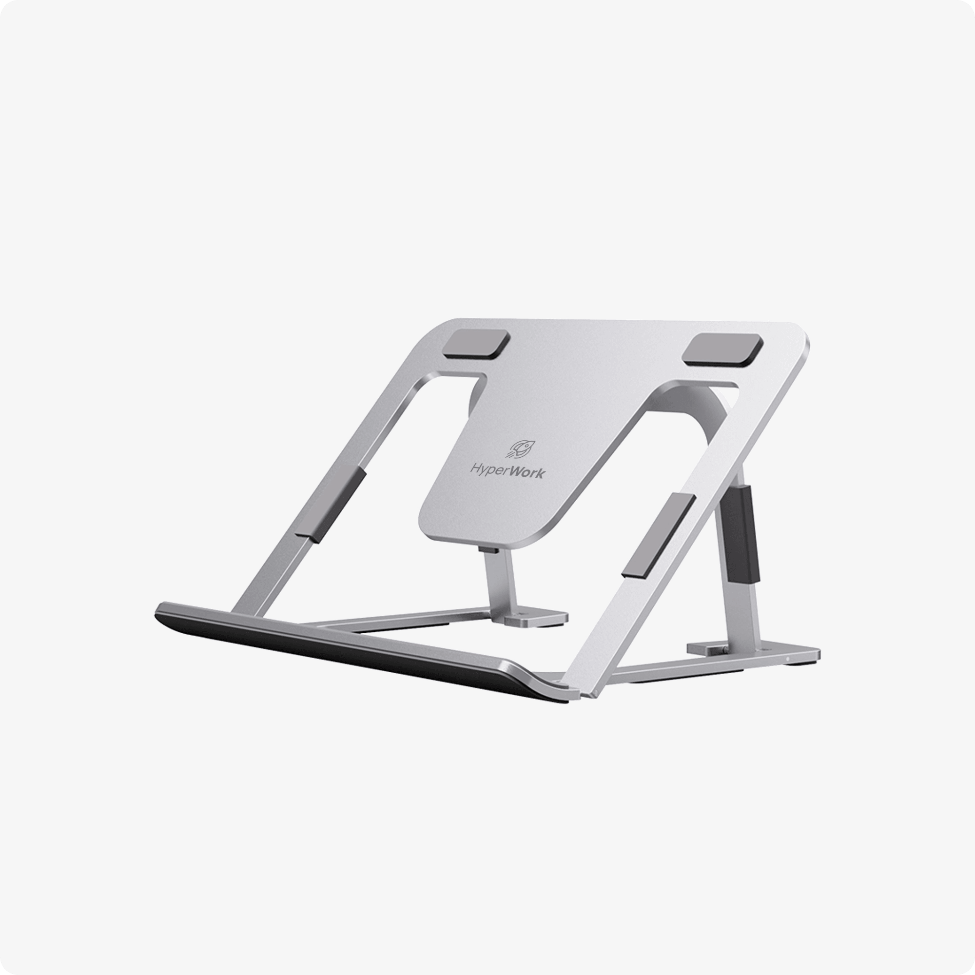 Aluminum iPad/Tablet Stand
