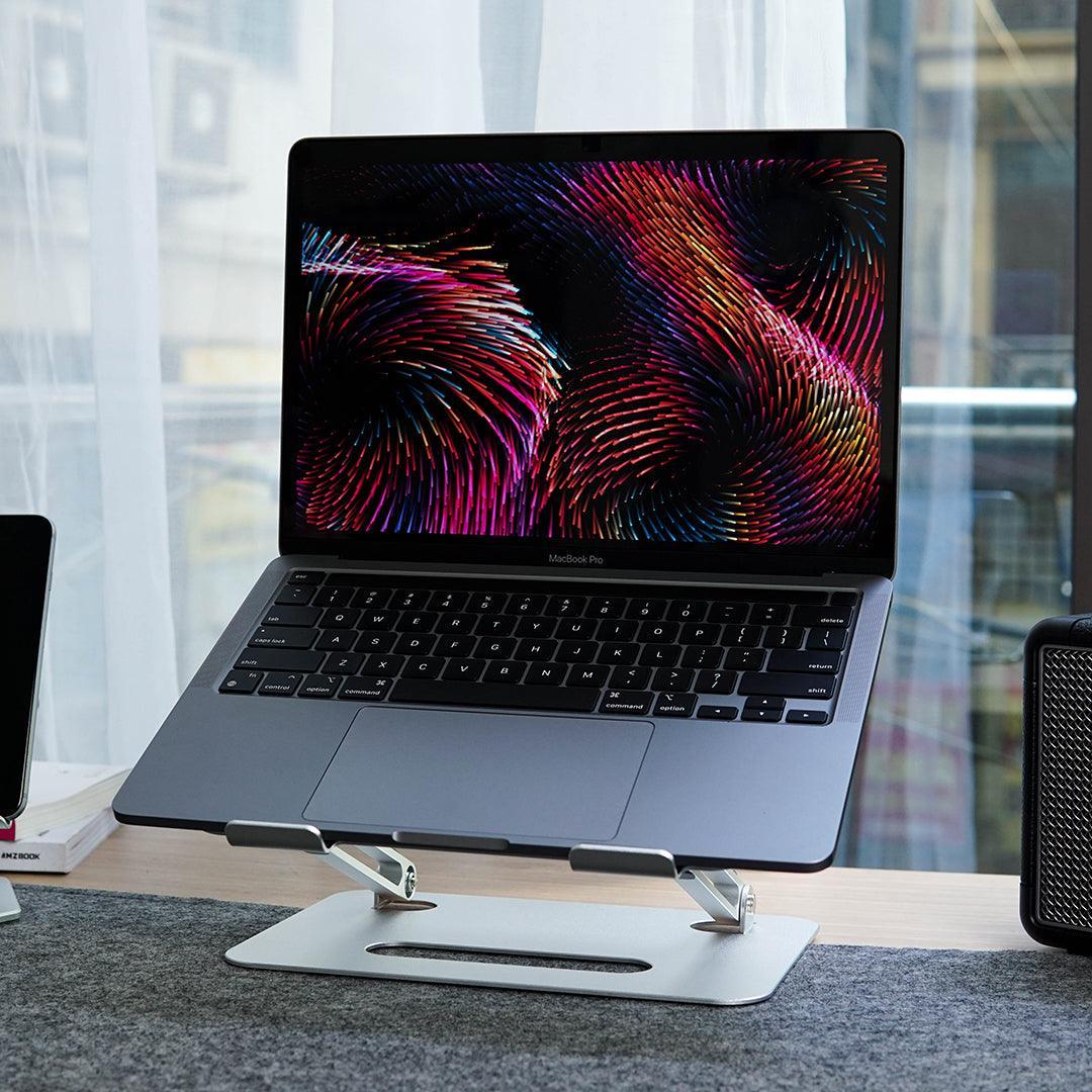 Aluminum Laptop Stand - NORMCORE™ Minimalistic