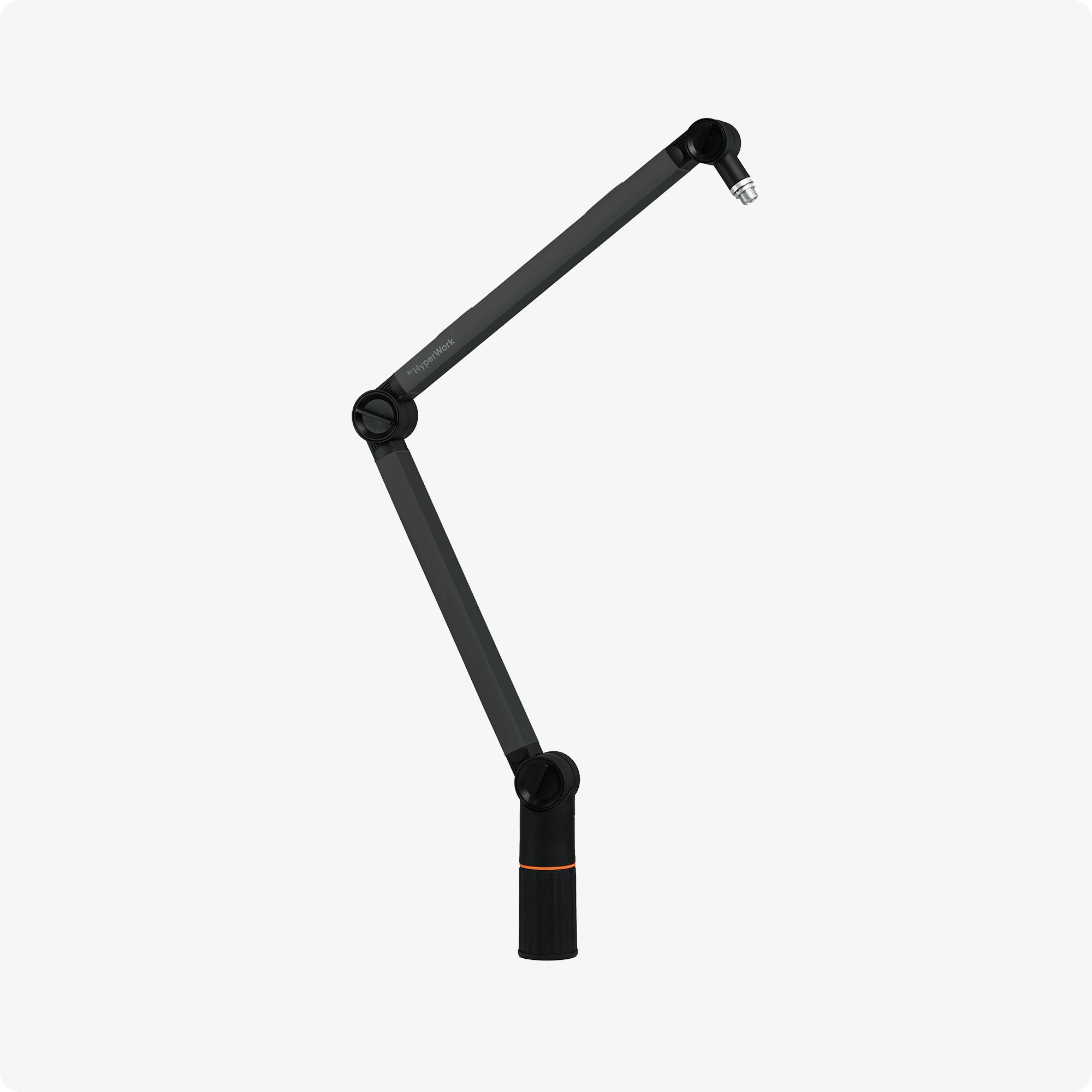 Microphone Stand - NORMCORE™ Minimalistic