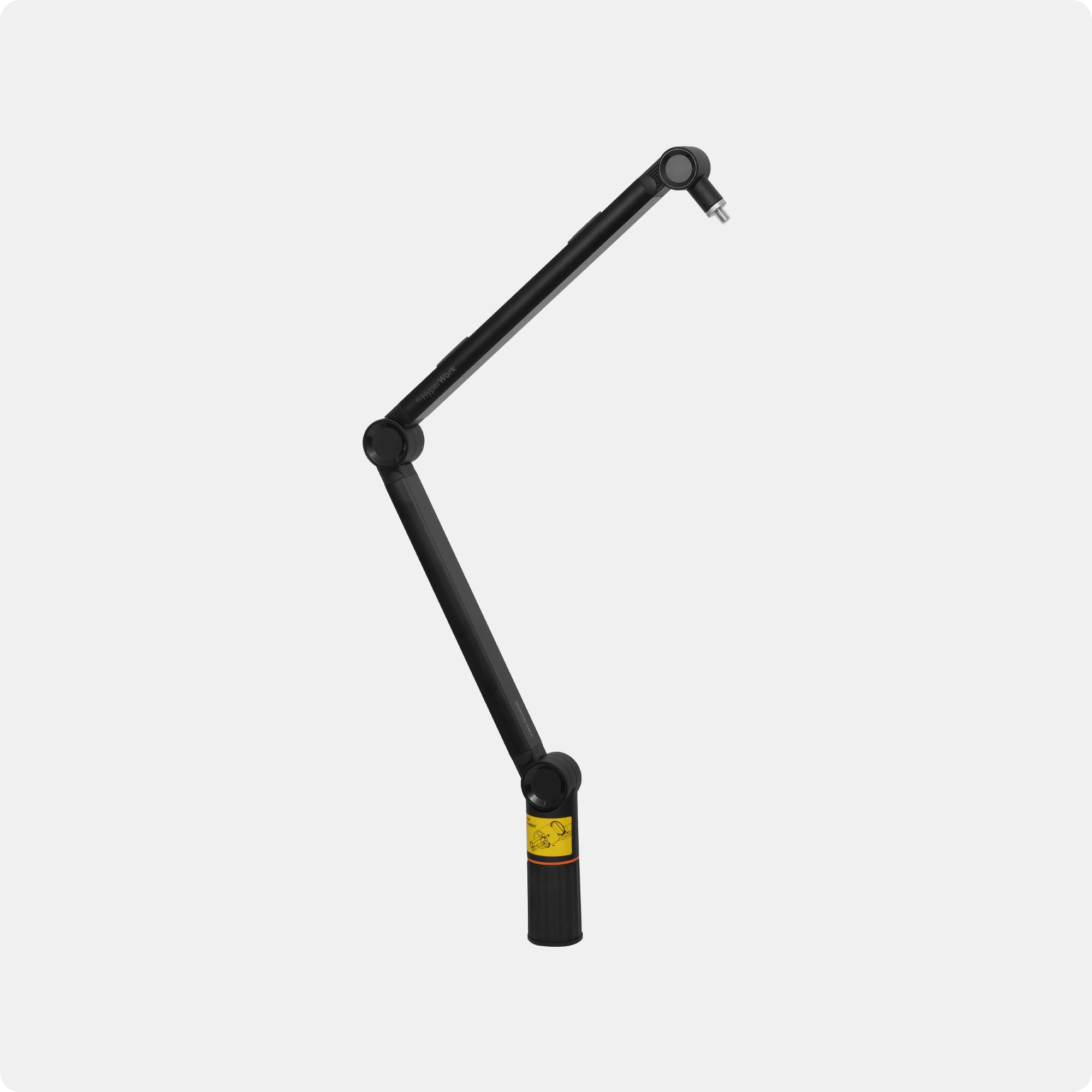 Microphone Stand - NORMCORE™ Minimalistic